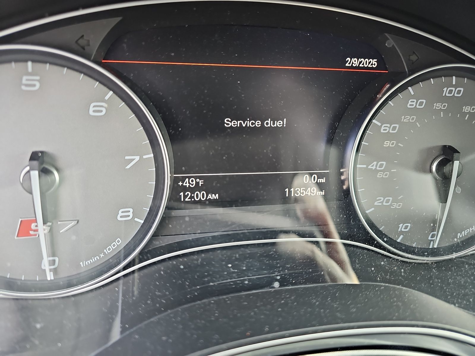 2014 Audi S7 Prestige AWD