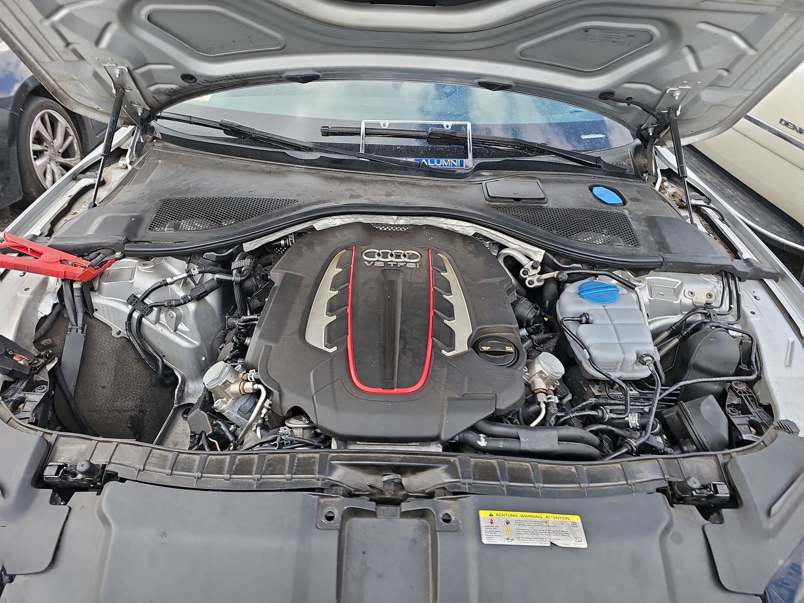2014 Audi S7 Prestige AWD