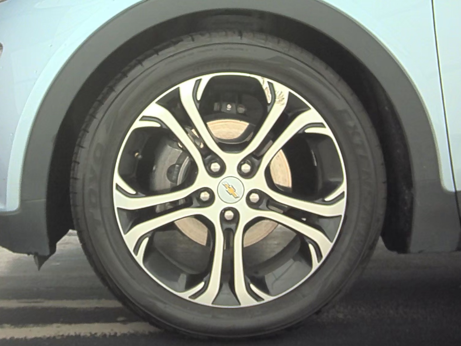 2018 Chevrolet Bolt EV Premier FWD