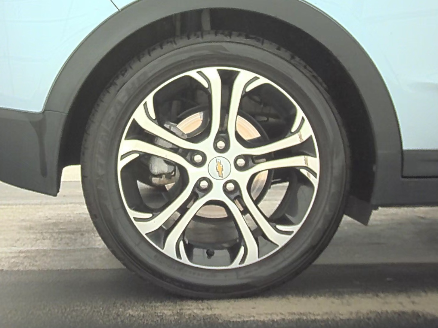 2018 Chevrolet Bolt EV Premier FWD