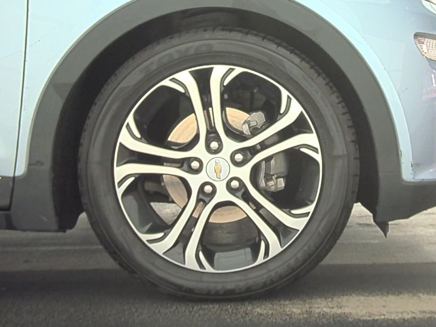 2018 Chevrolet Bolt EV Premier FWD