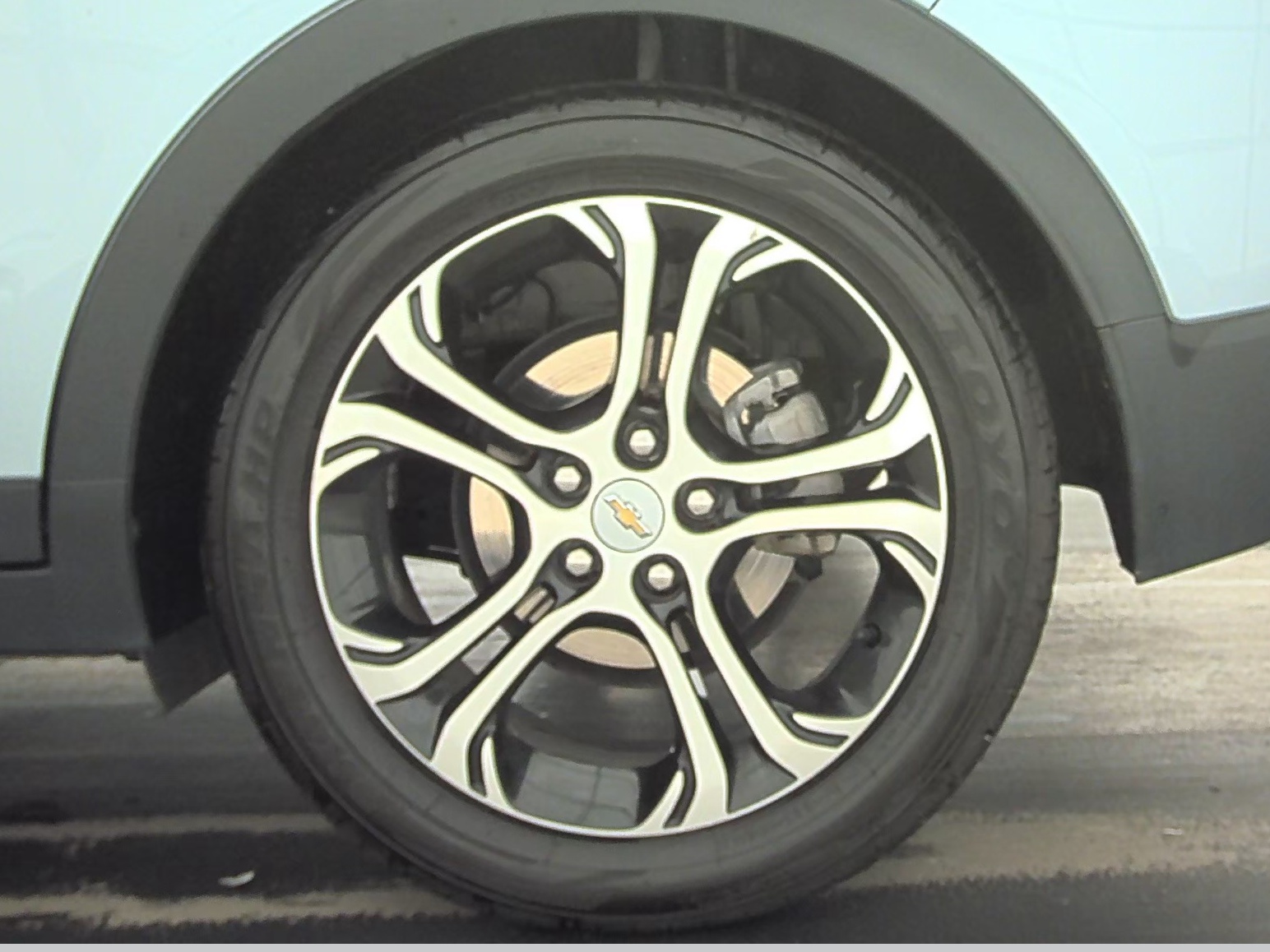 2018 Chevrolet Bolt EV Premier FWD