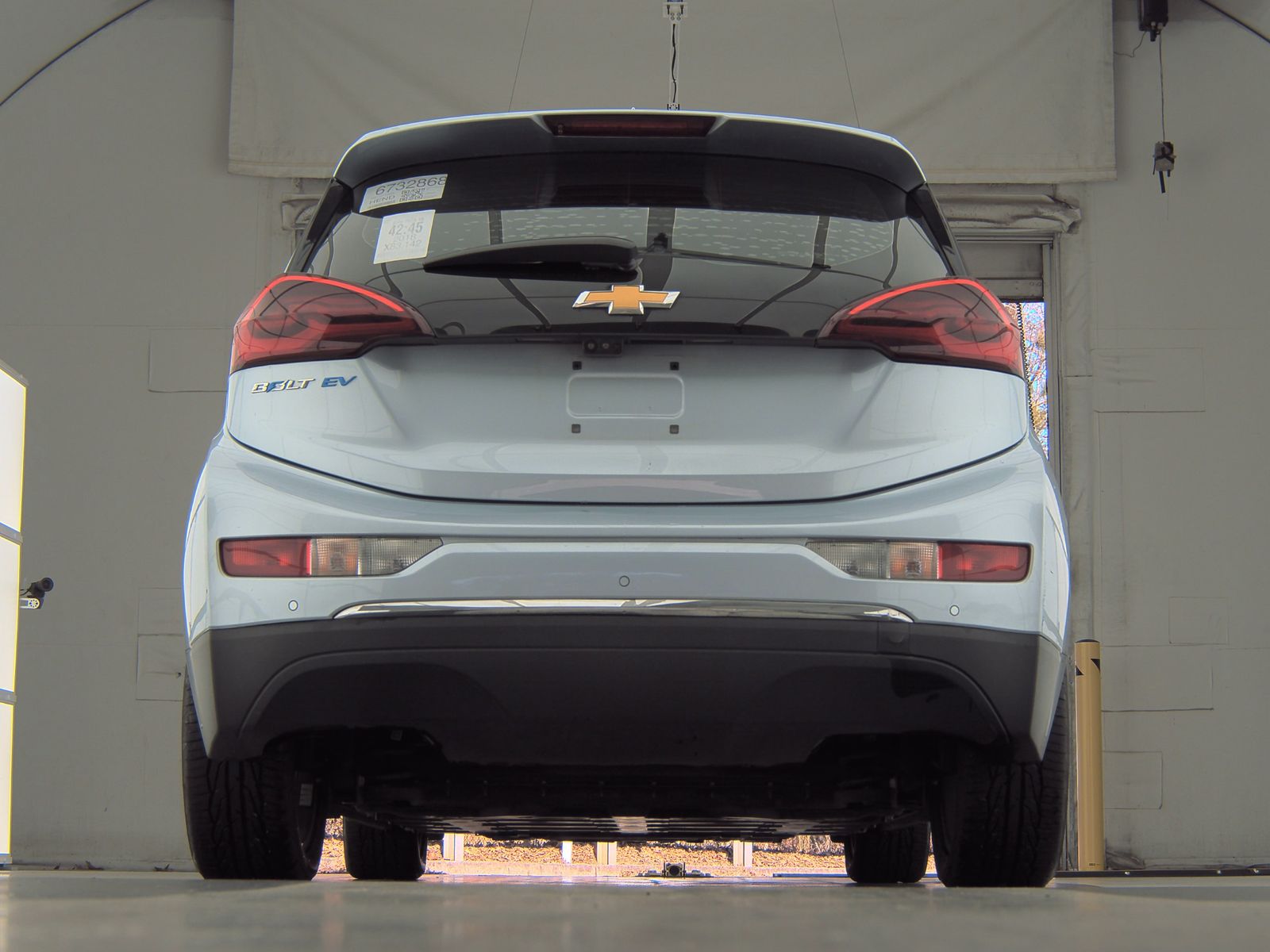 2018 Chevrolet Bolt EV Premier FWD