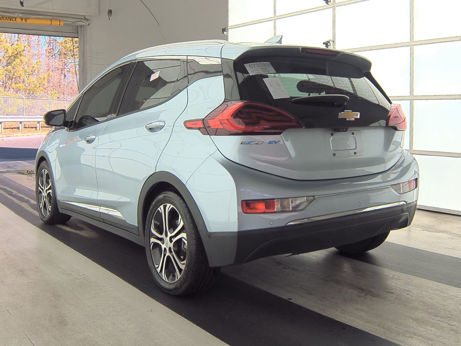 2018 Chevrolet Bolt EV Premier FWD