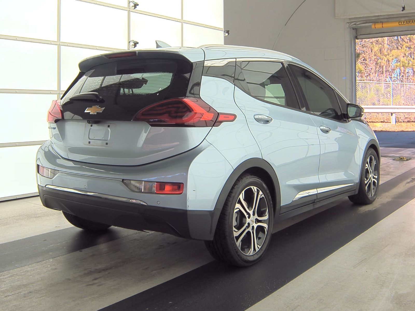 2018 Chevrolet Bolt EV Premier FWD