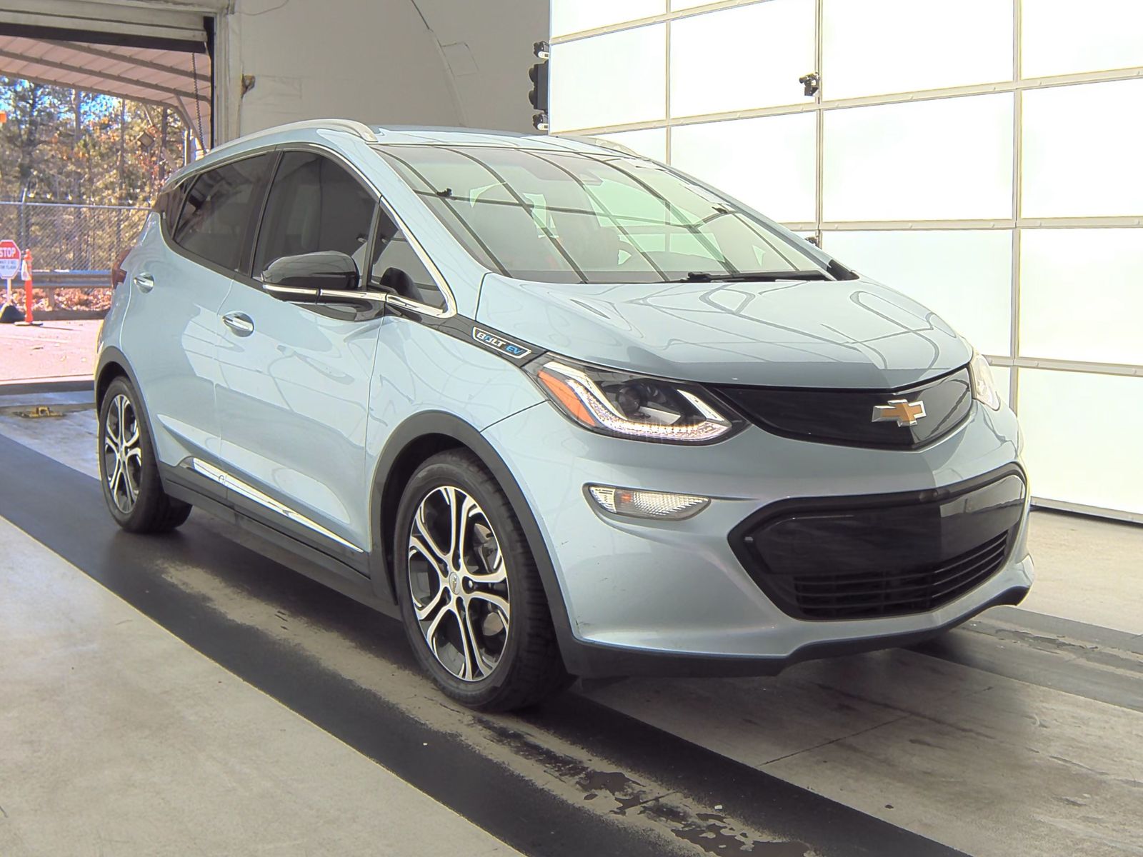 2018 Chevrolet Bolt EV Premier FWD