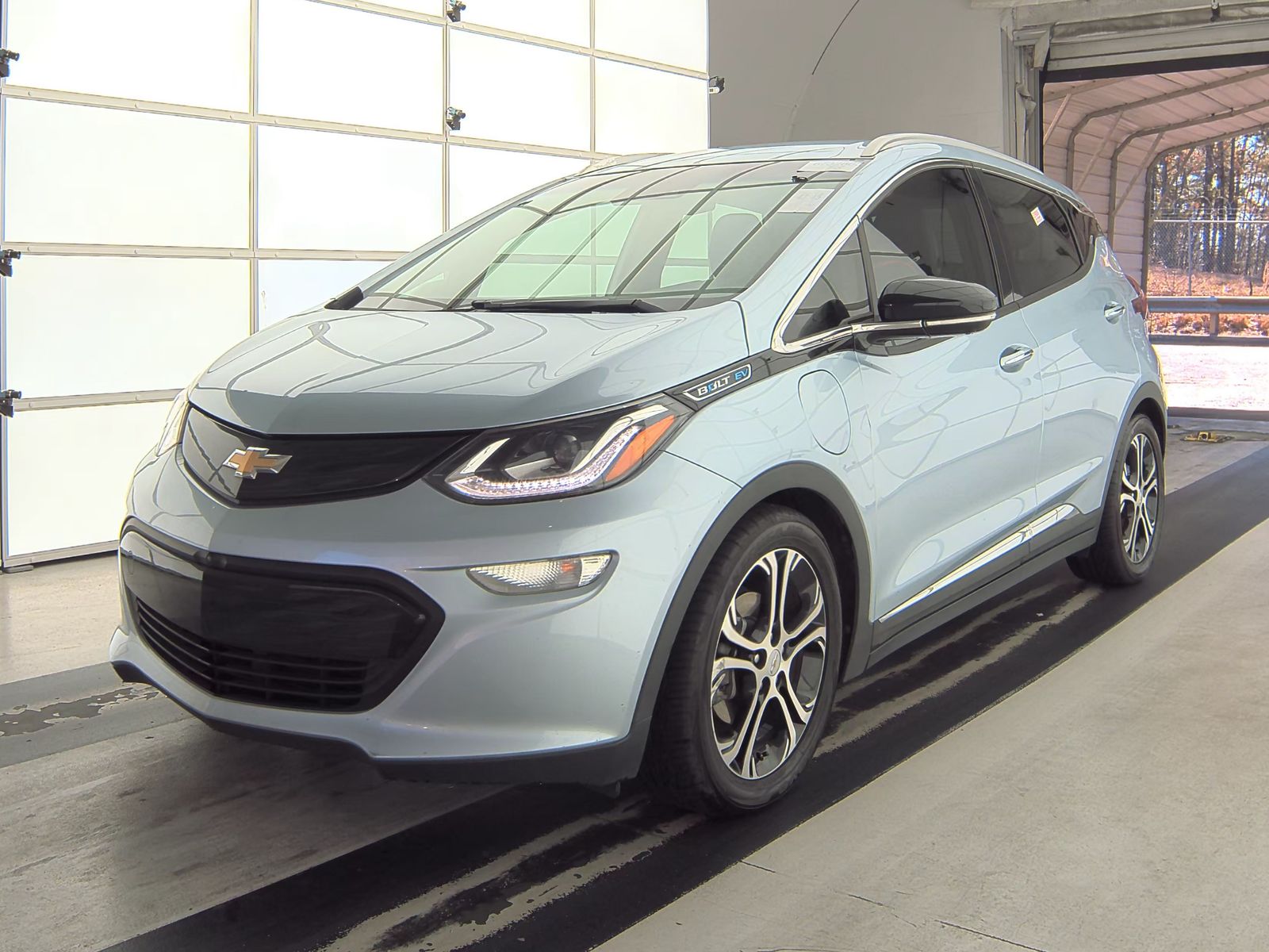 2018 Chevrolet Bolt EV Premier FWD