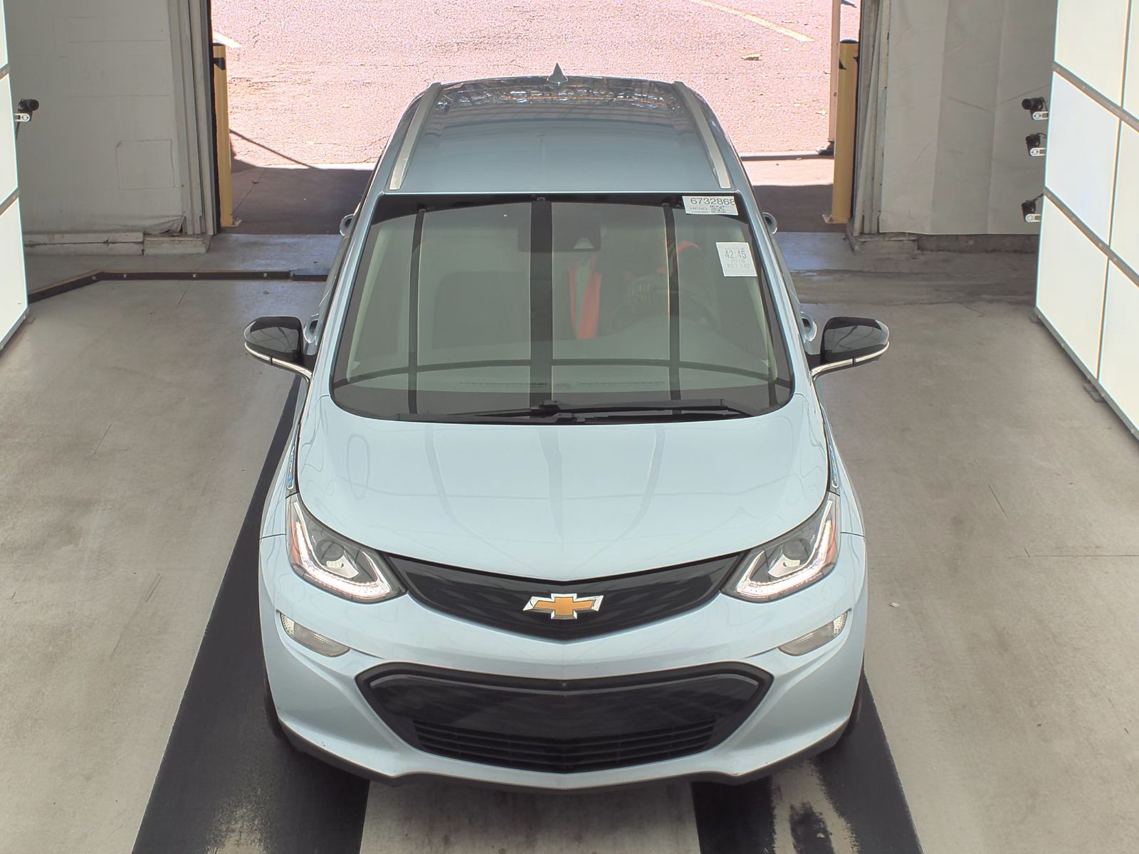 2018 Chevrolet Bolt EV Premier FWD