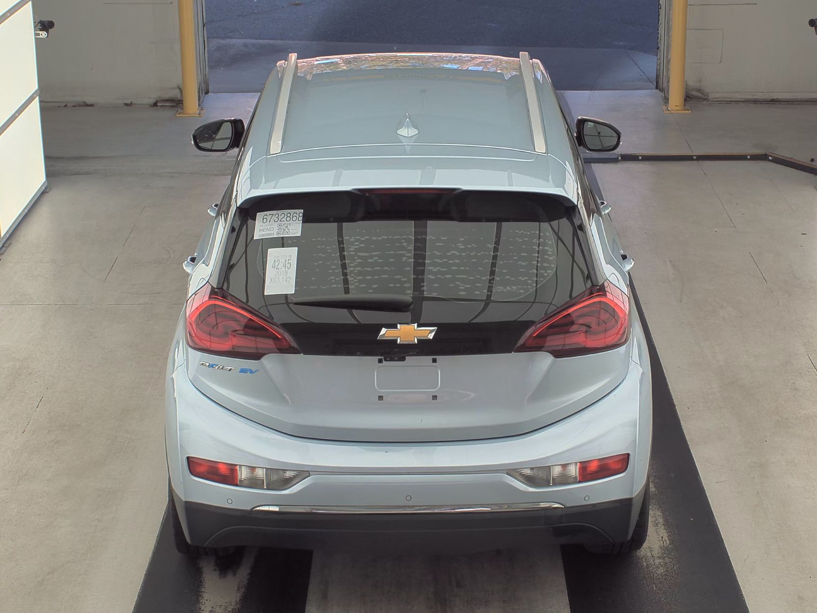 2018 Chevrolet Bolt EV Premier FWD