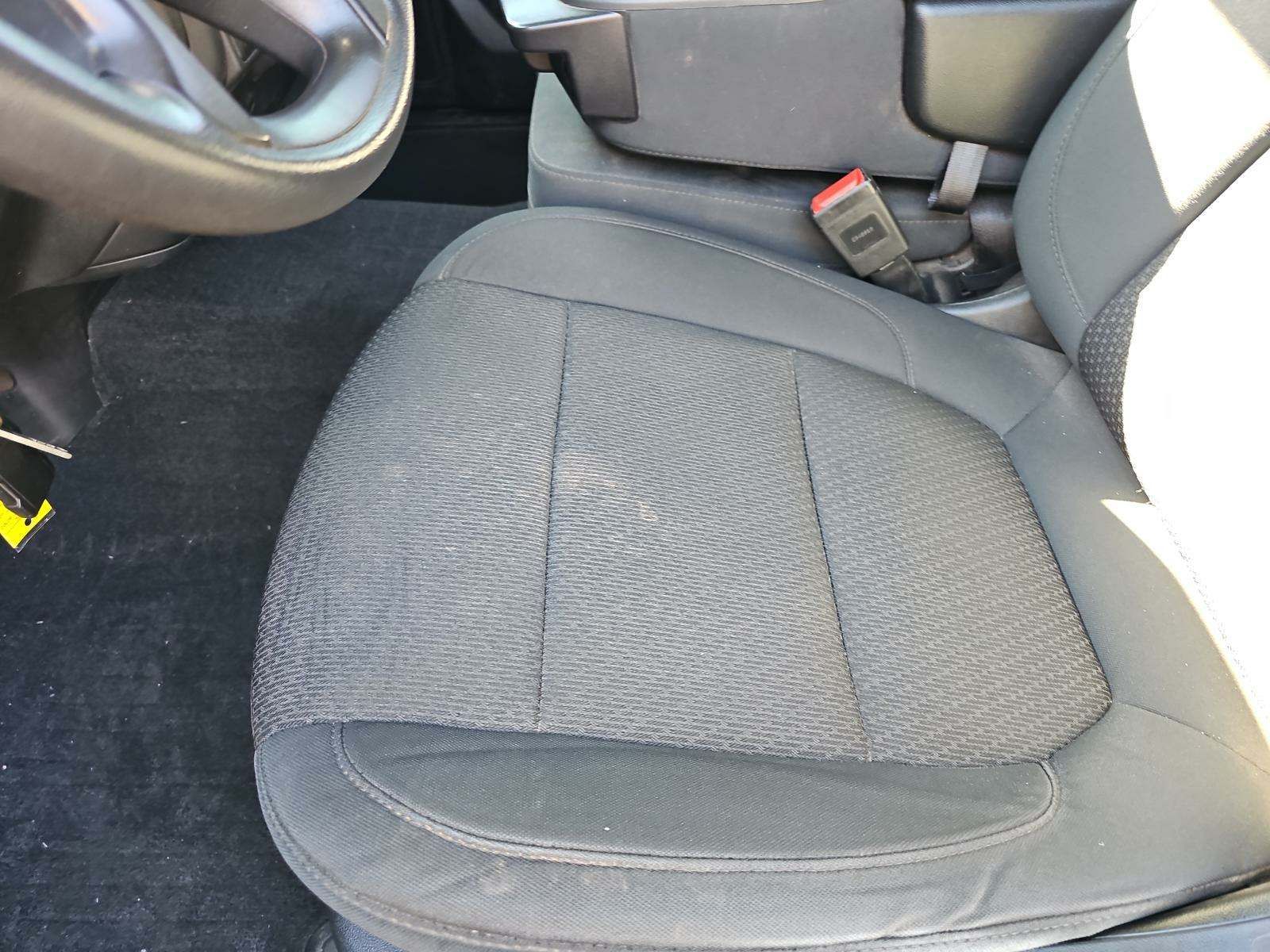 2020 Chevrolet Silverado 1500 Custom AWD