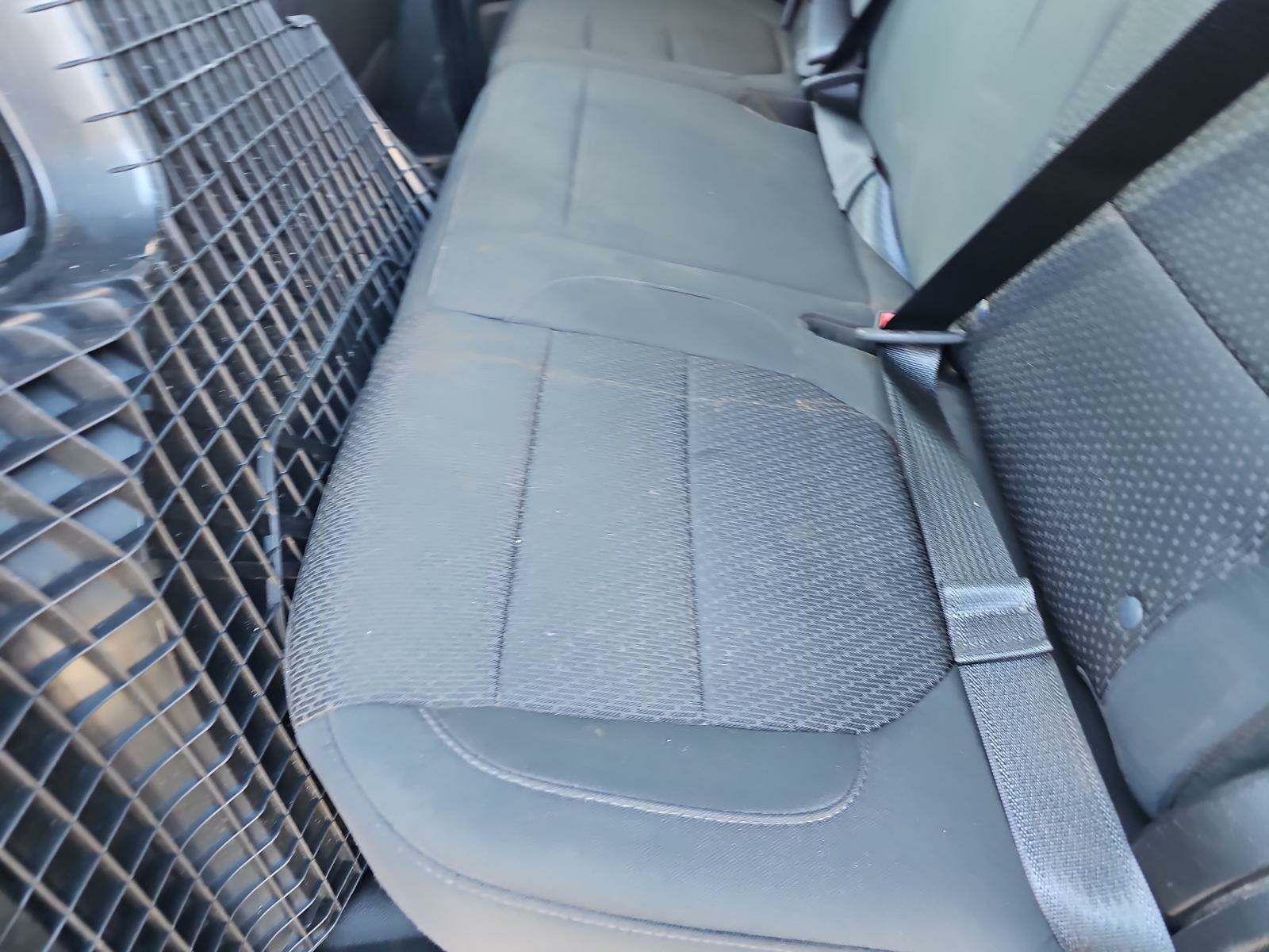 2020 Chevrolet Silverado 1500 Custom AWD