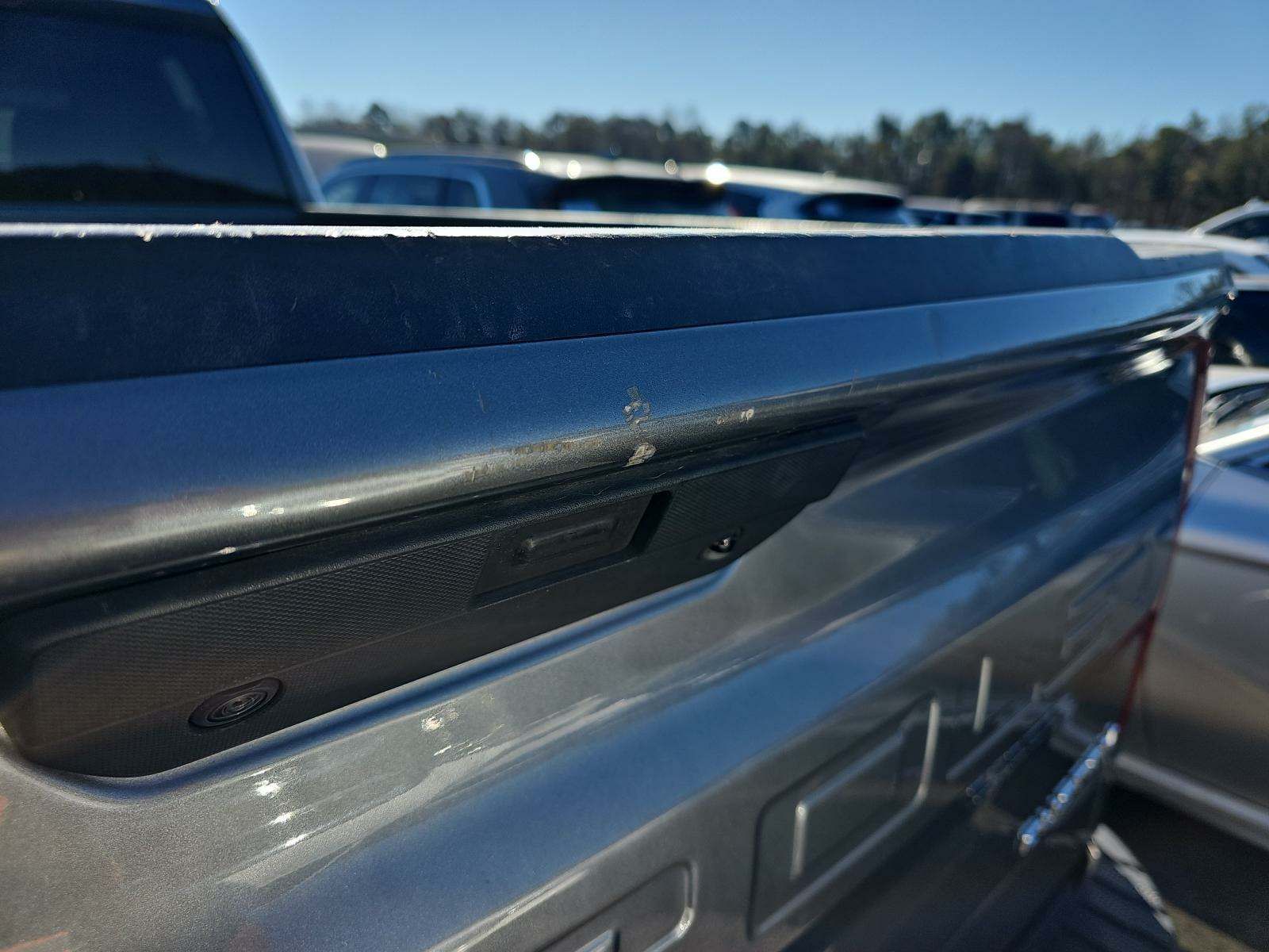 2020 Chevrolet Silverado 1500 Custom AWD