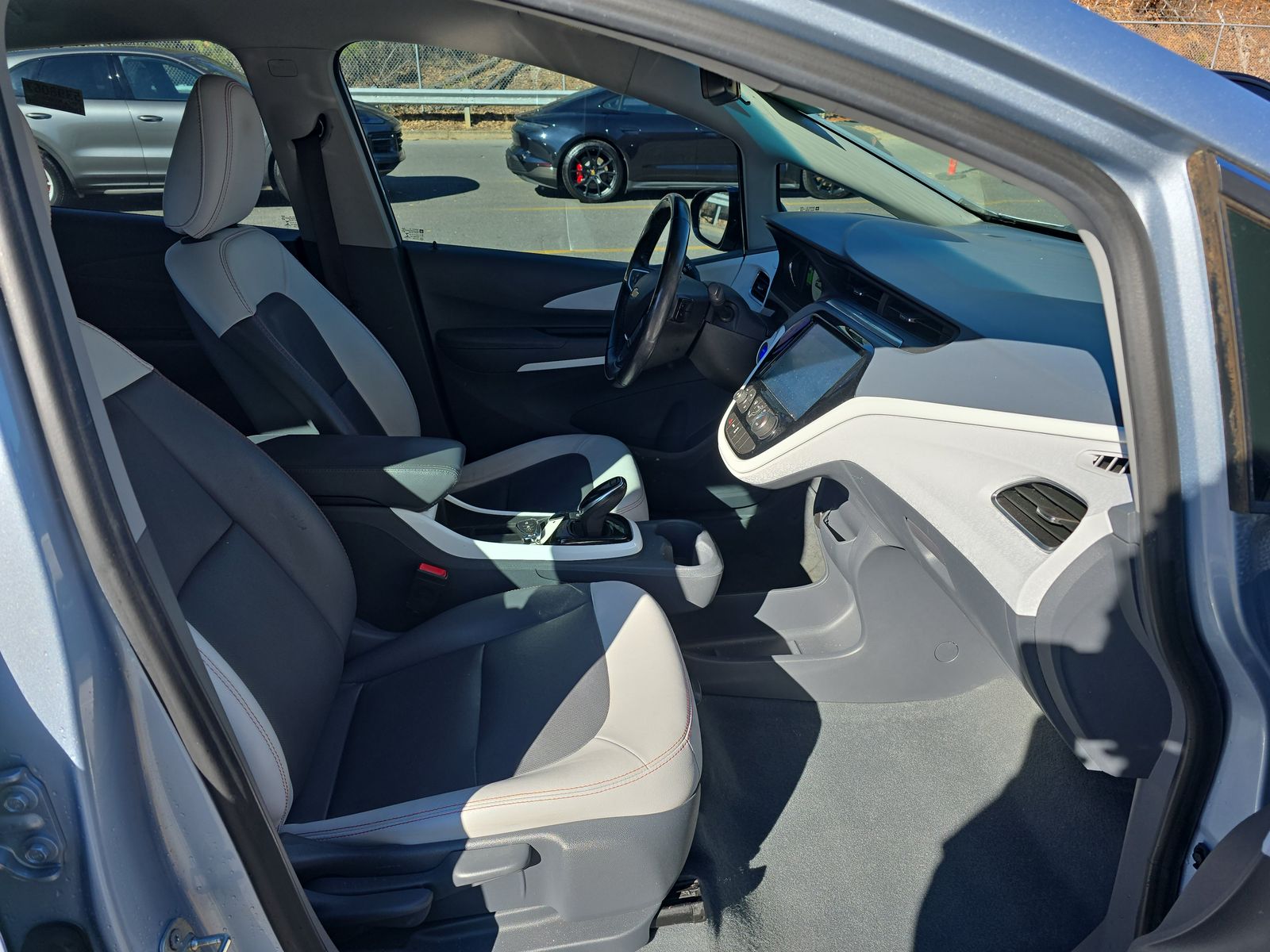 2018 Chevrolet Bolt EV Premier FWD