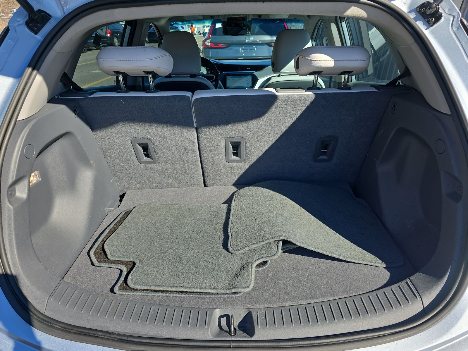 2018 Chevrolet Bolt EV Premier FWD