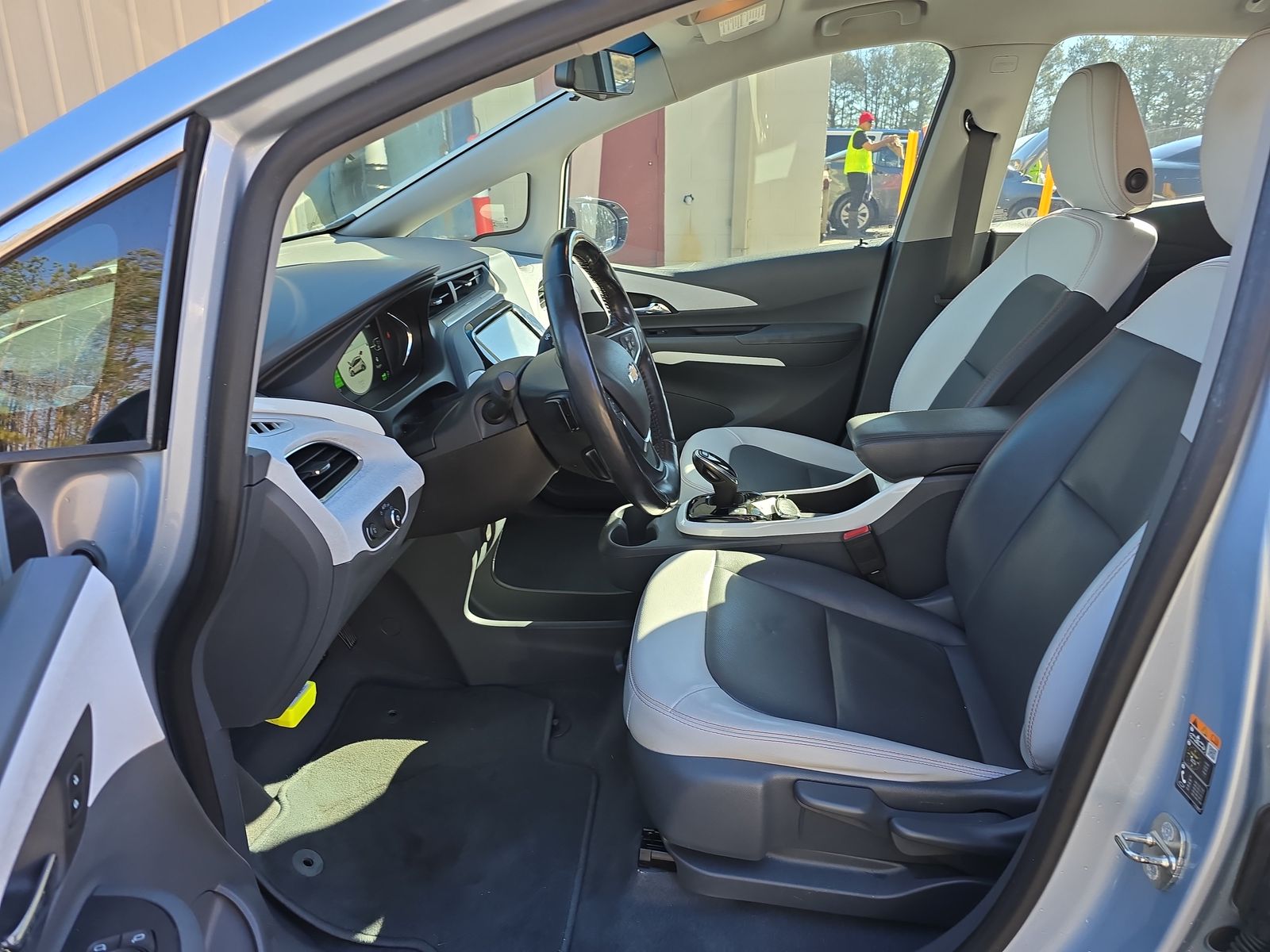 2018 Chevrolet Bolt EV Premier FWD