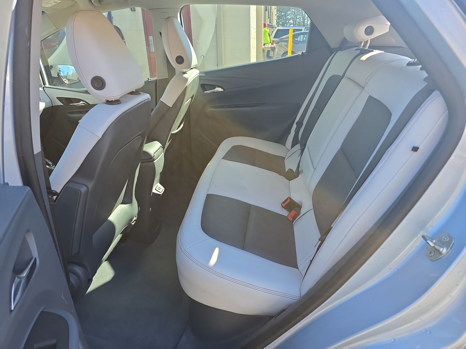 2018 Chevrolet Bolt EV Premier FWD