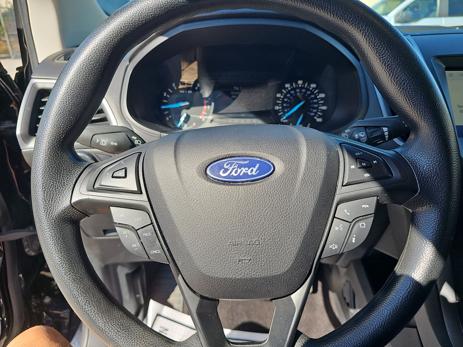 2020 Ford Edge SE AWD