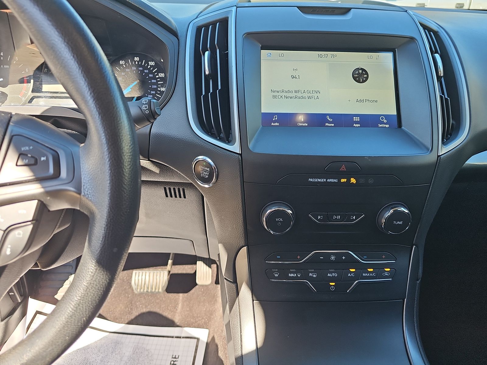 2020 Ford Edge SE AWD