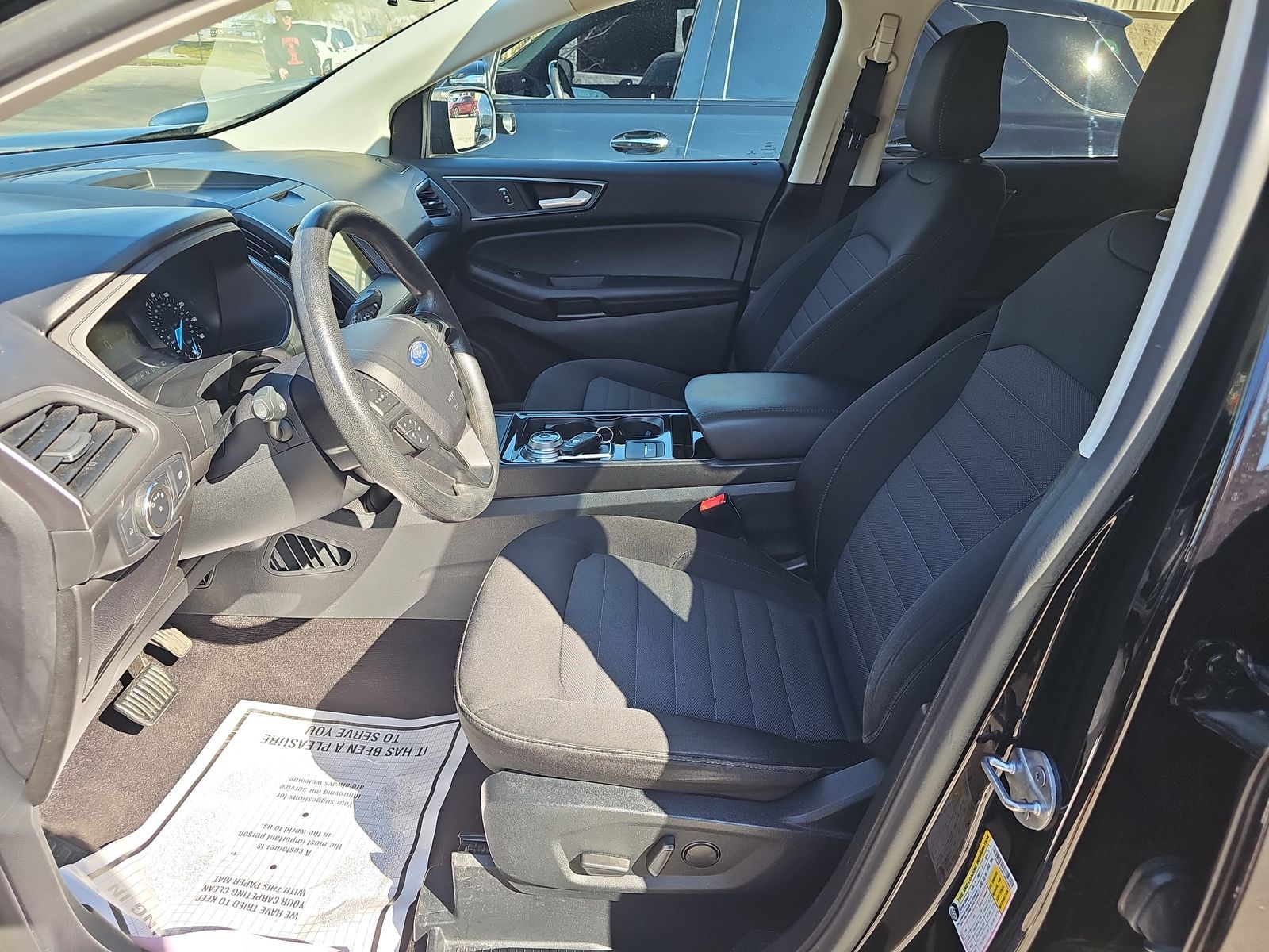 2020 Ford Edge SE AWD