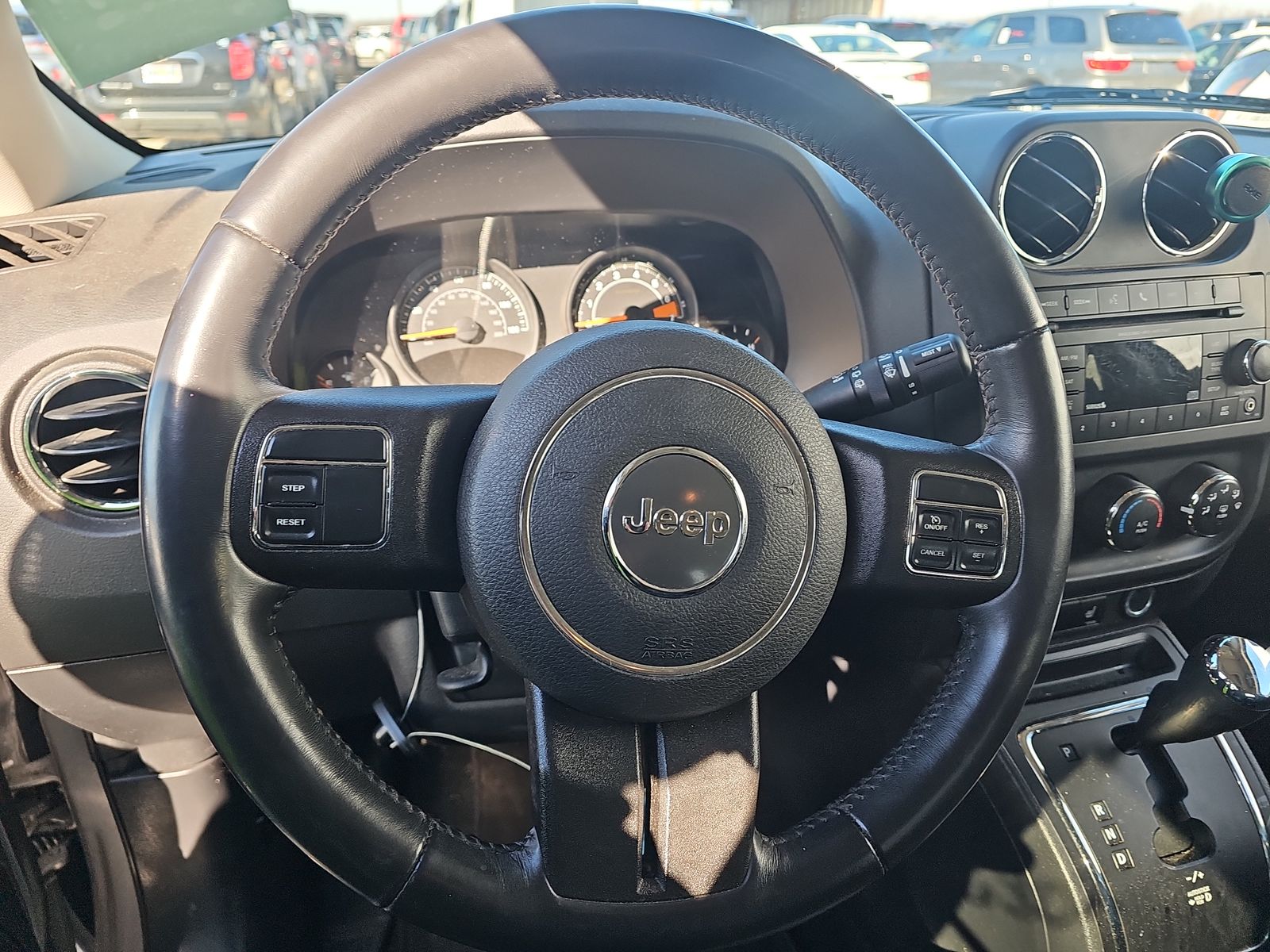 2017 Jeep Patriot Latitude High Altitude Edition FWD