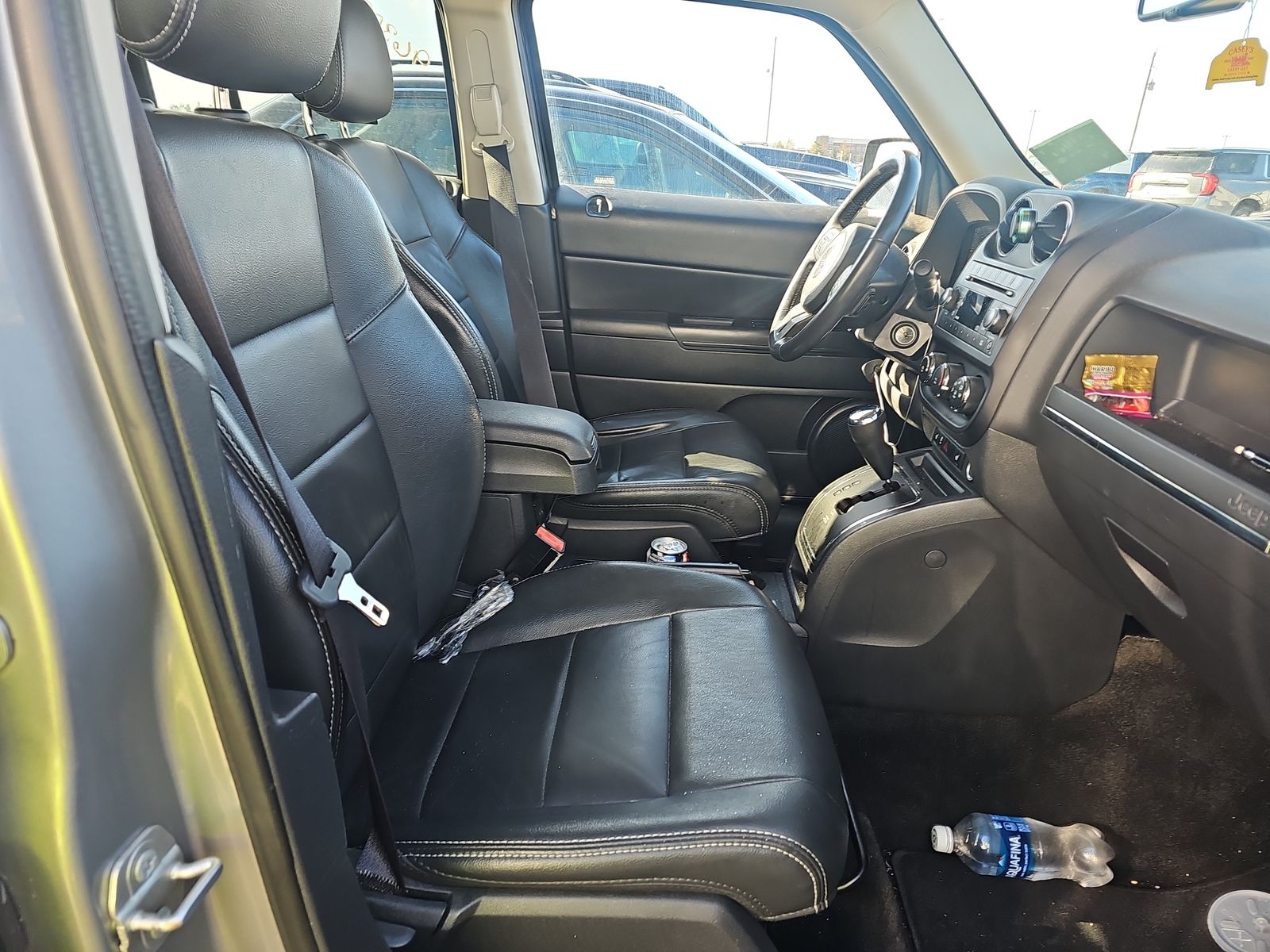 2017 Jeep Patriot Latitude High Altitude Edition FWD