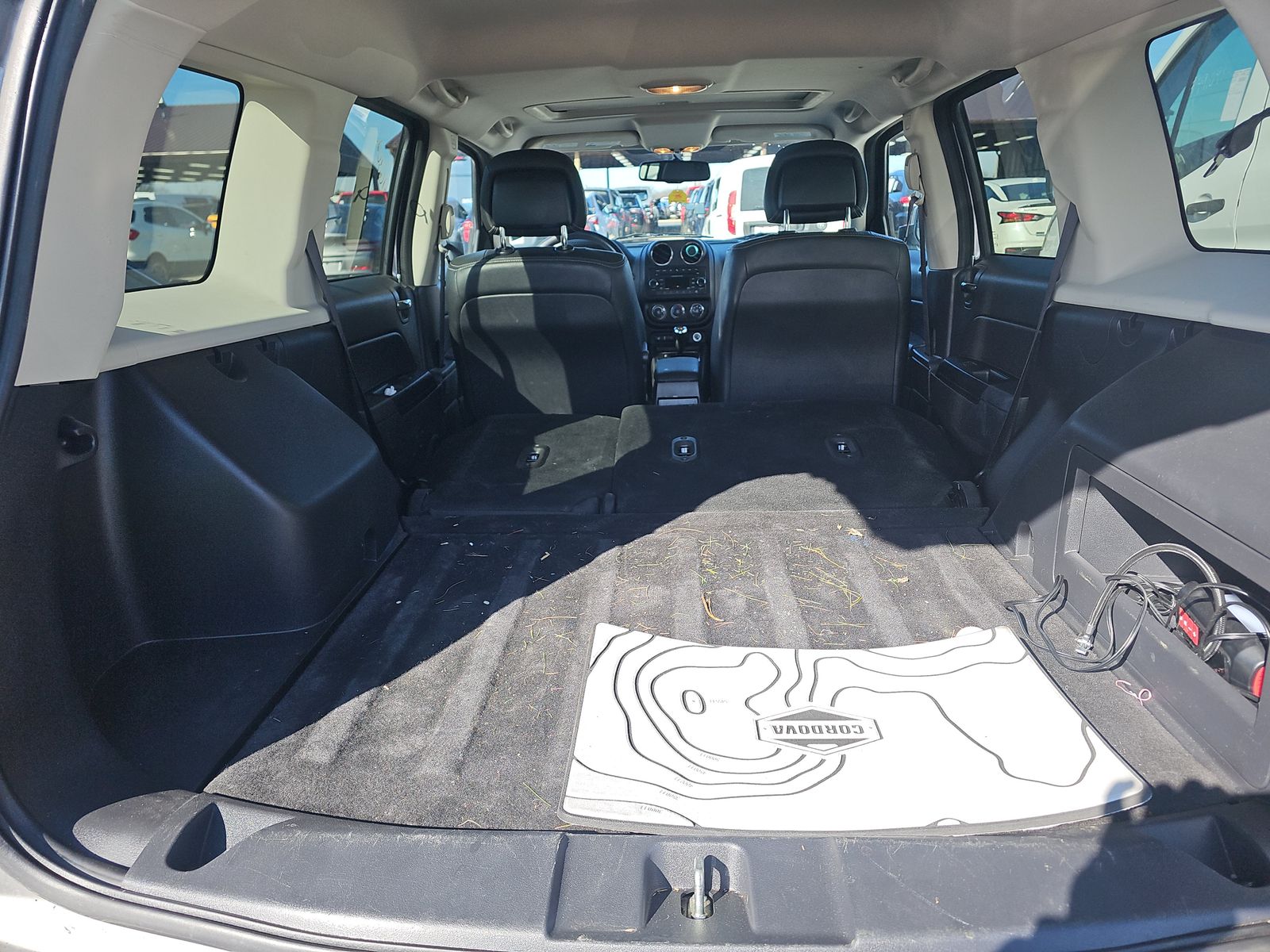 2017 Jeep Patriot Latitude High Altitude Edition FWD