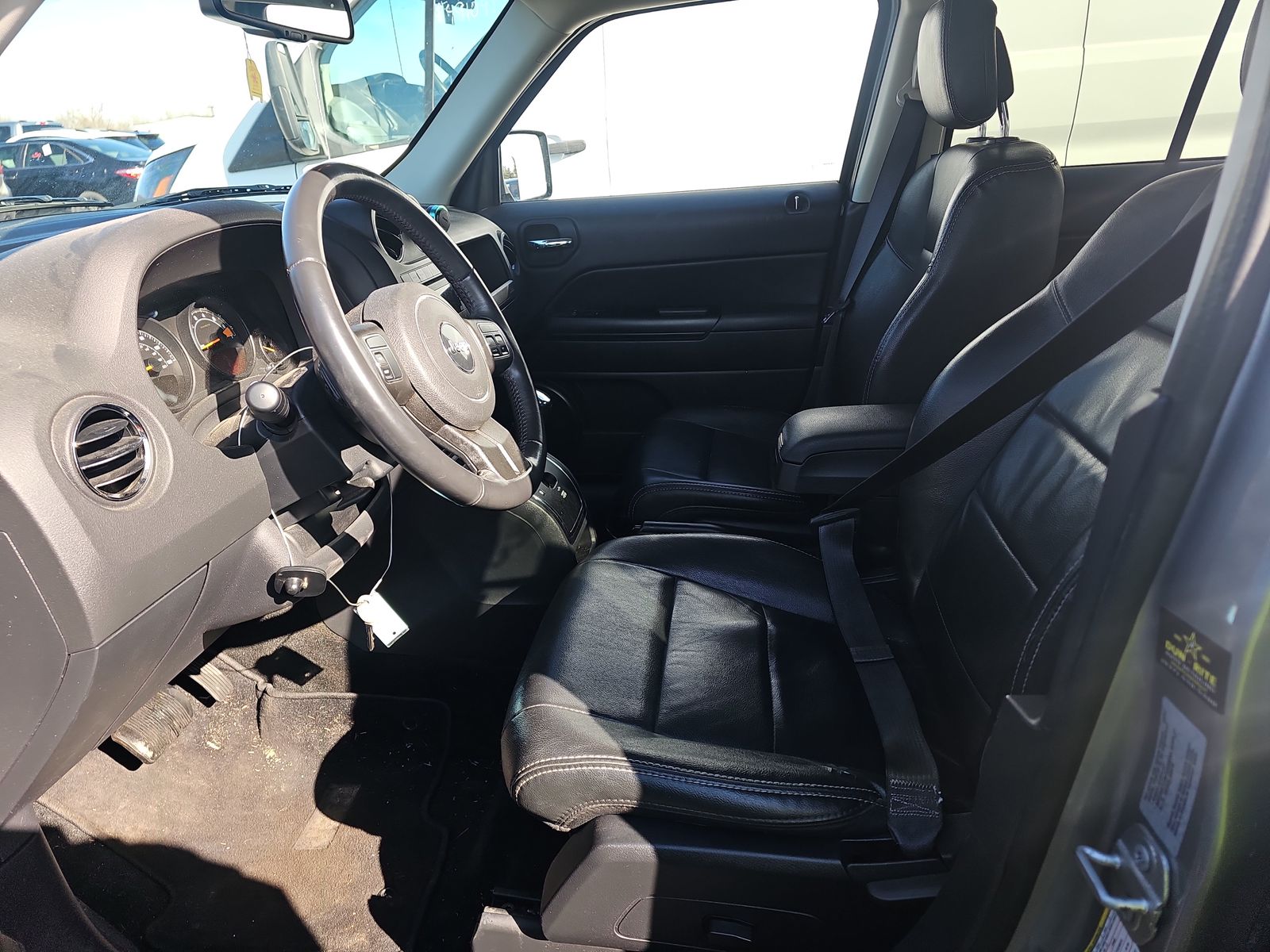 2017 Jeep Patriot Latitude High Altitude Edition FWD