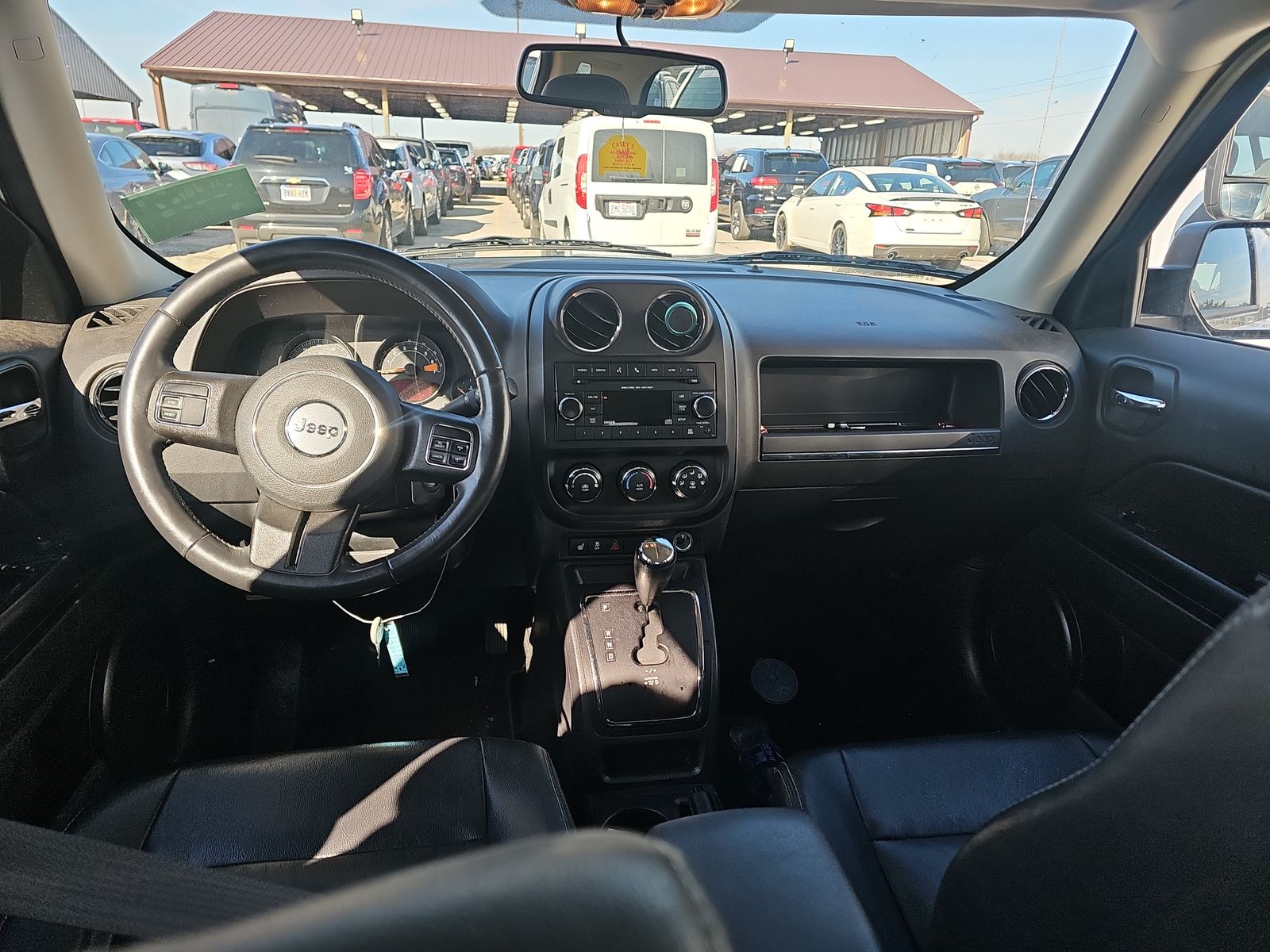 2017 Jeep Patriot Latitude High Altitude Edition FWD