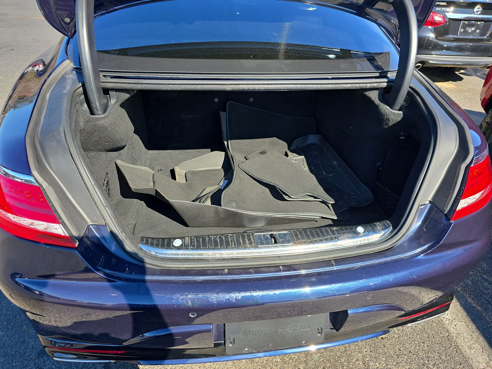 2016 Mercedes-Benz S-Class S 550 AWD