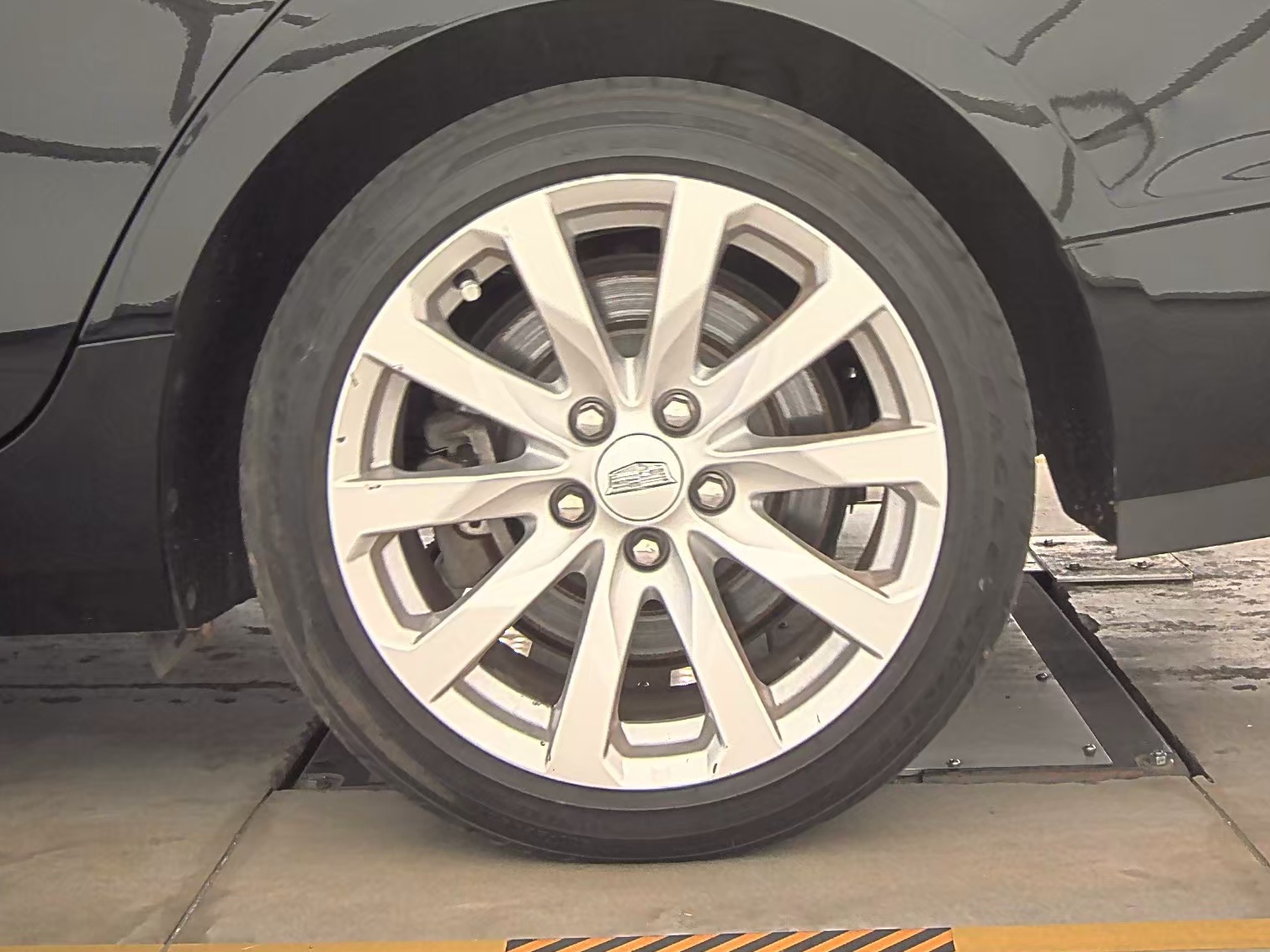 2017 Cadillac ATS Base AWD