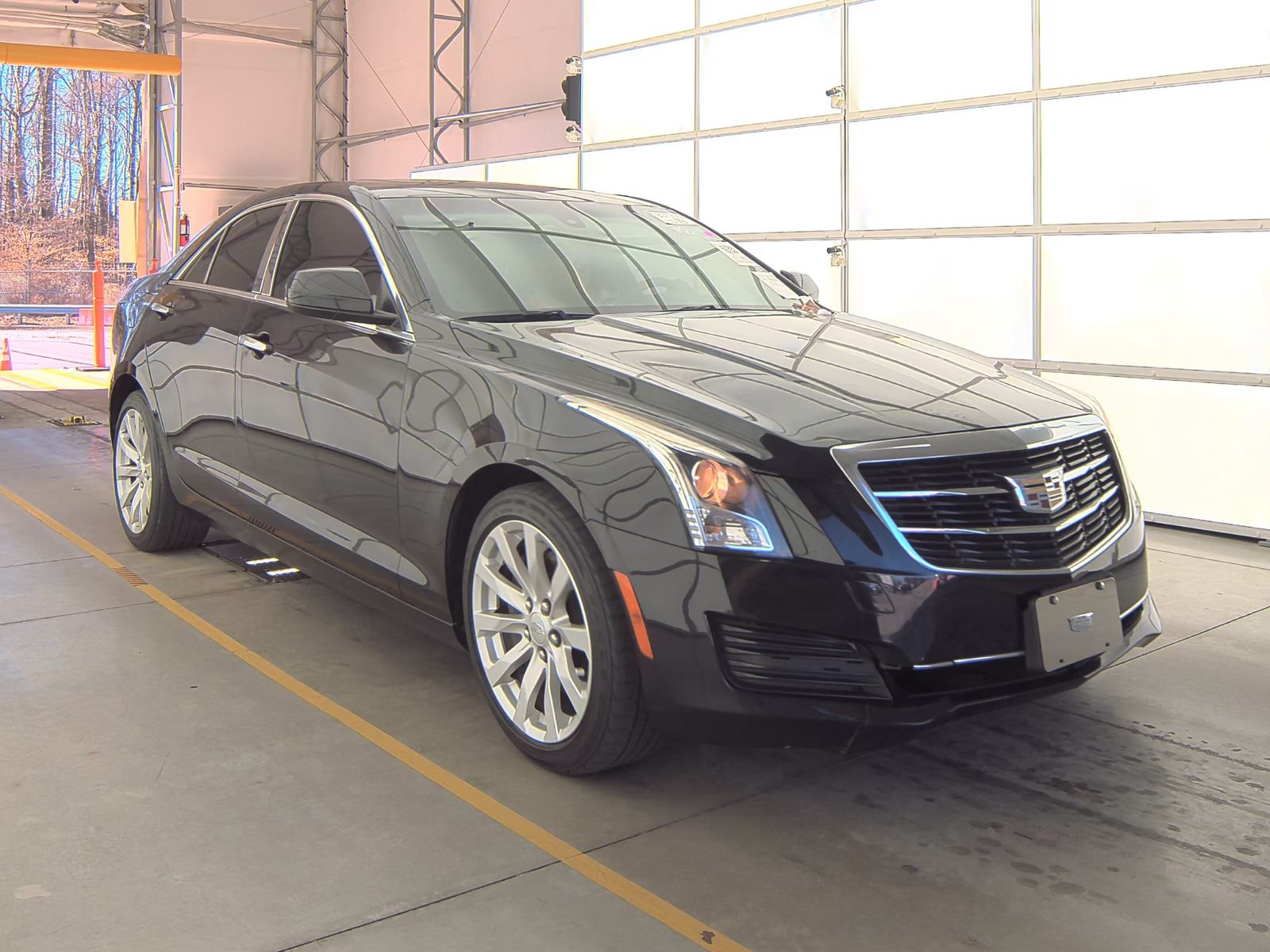 2017 Cadillac ATS Base AWD