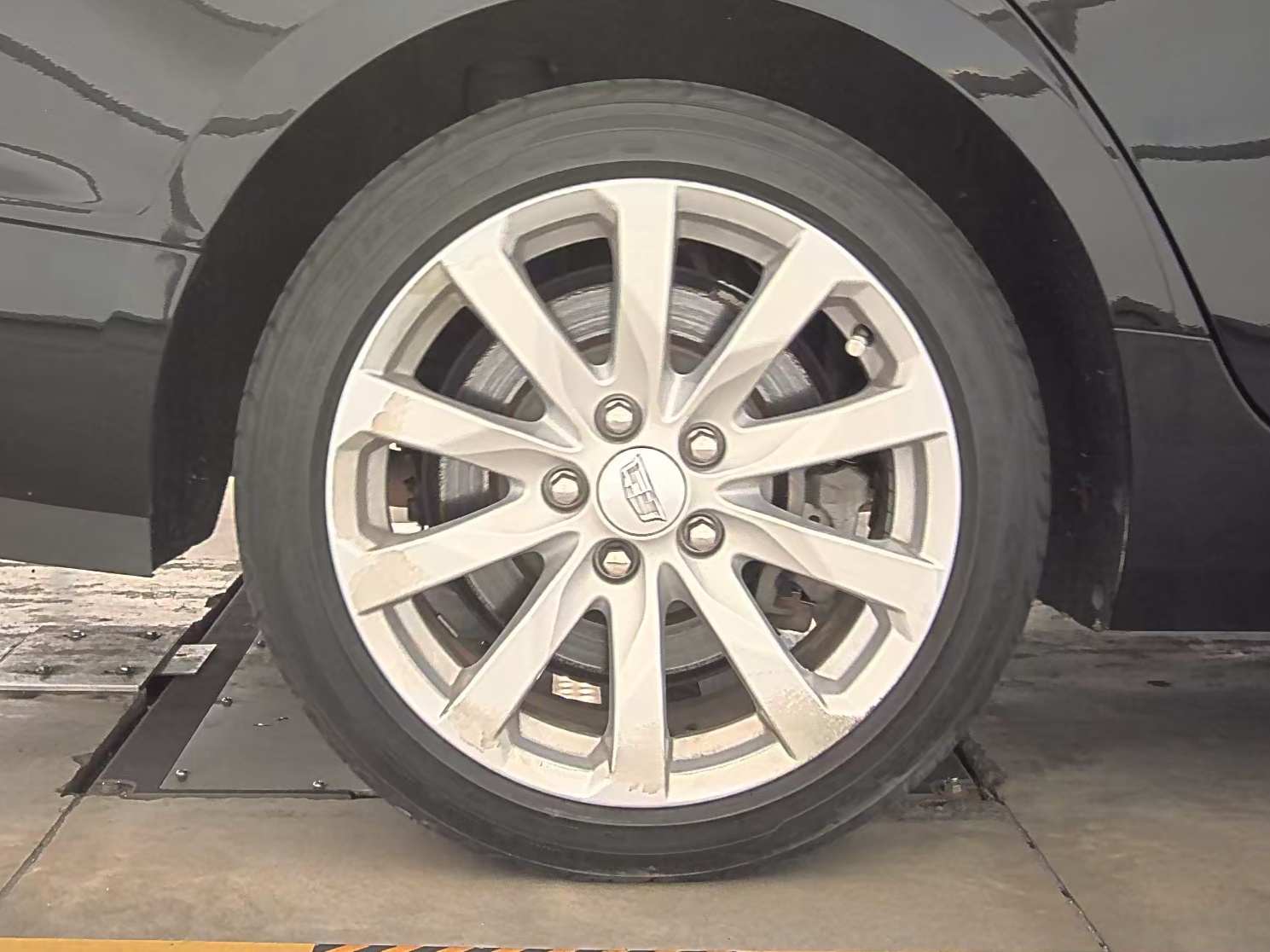 2017 Cadillac ATS Base AWD