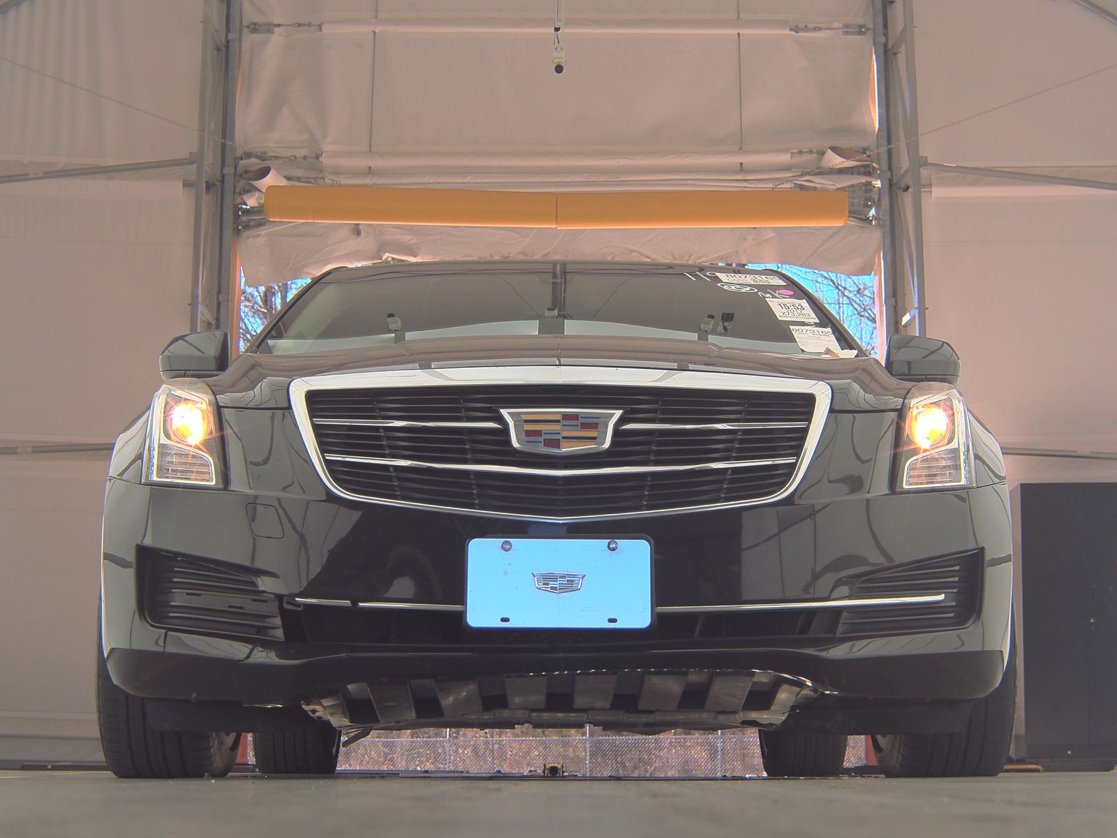 2017 Cadillac ATS Base AWD