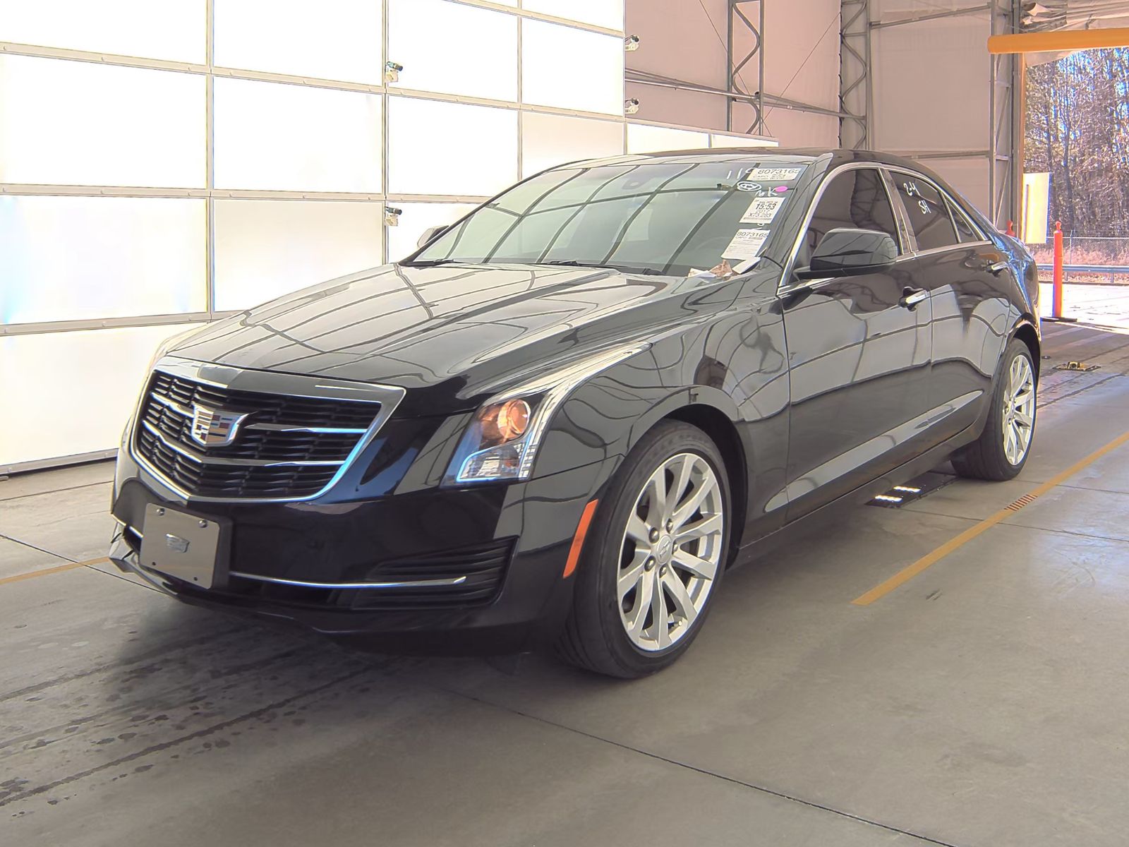 2017 Cadillac ATS Base AWD
