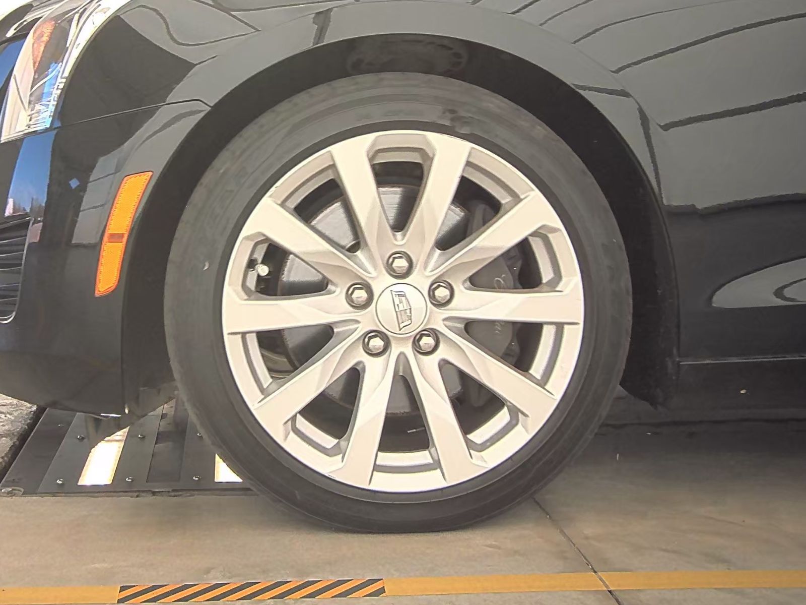 2017 Cadillac ATS Base AWD