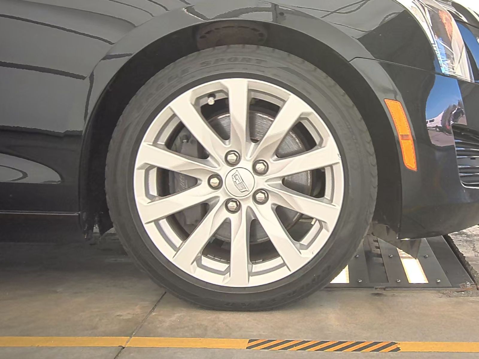 2017 Cadillac ATS Base AWD