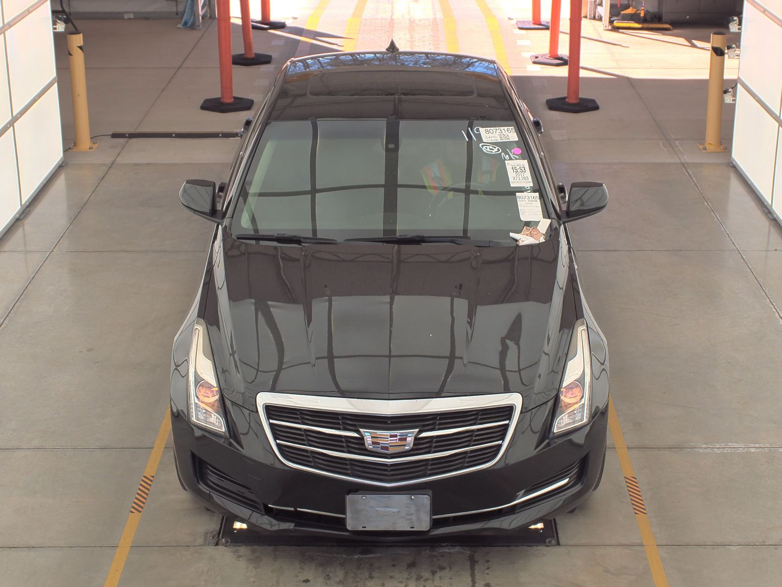 2017 Cadillac ATS Base AWD