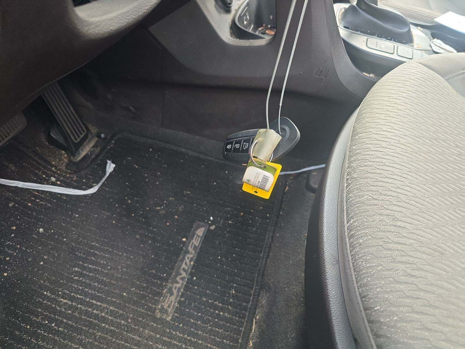 2018 Hyundai Santa Fe Sport Base FWD