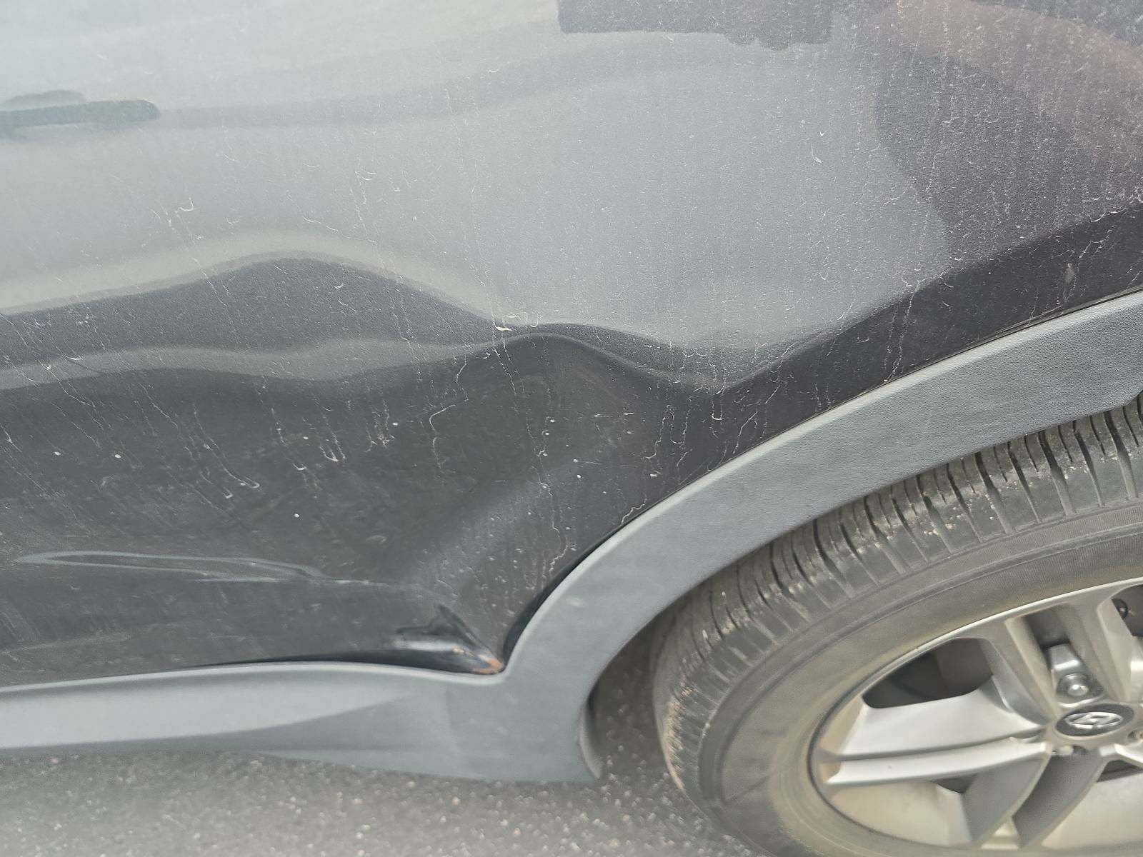 2018 Hyundai Santa Fe Sport Base FWD