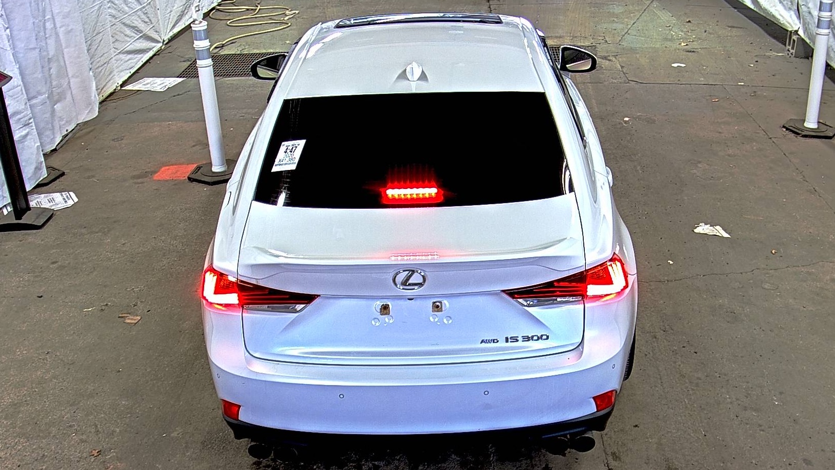 2020 Lexus IS IS 300 AWD