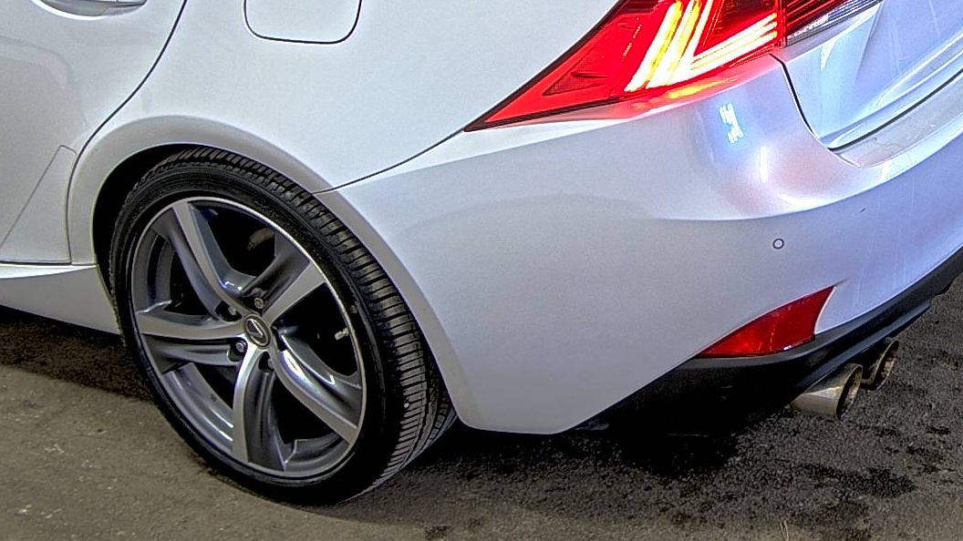 2020 Lexus IS IS 300 AWD