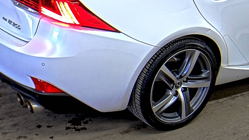 2020 Lexus IS IS 300 AWD