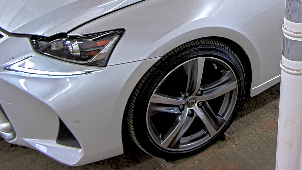 2020 Lexus IS IS 300 AWD