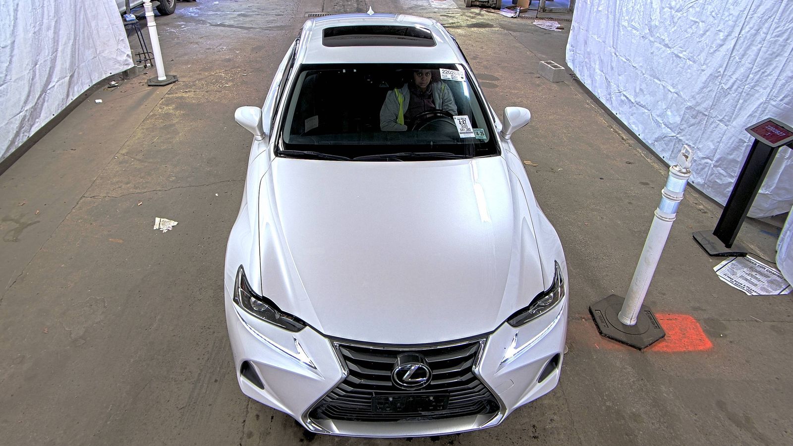 2020 Lexus IS IS 300 AWD