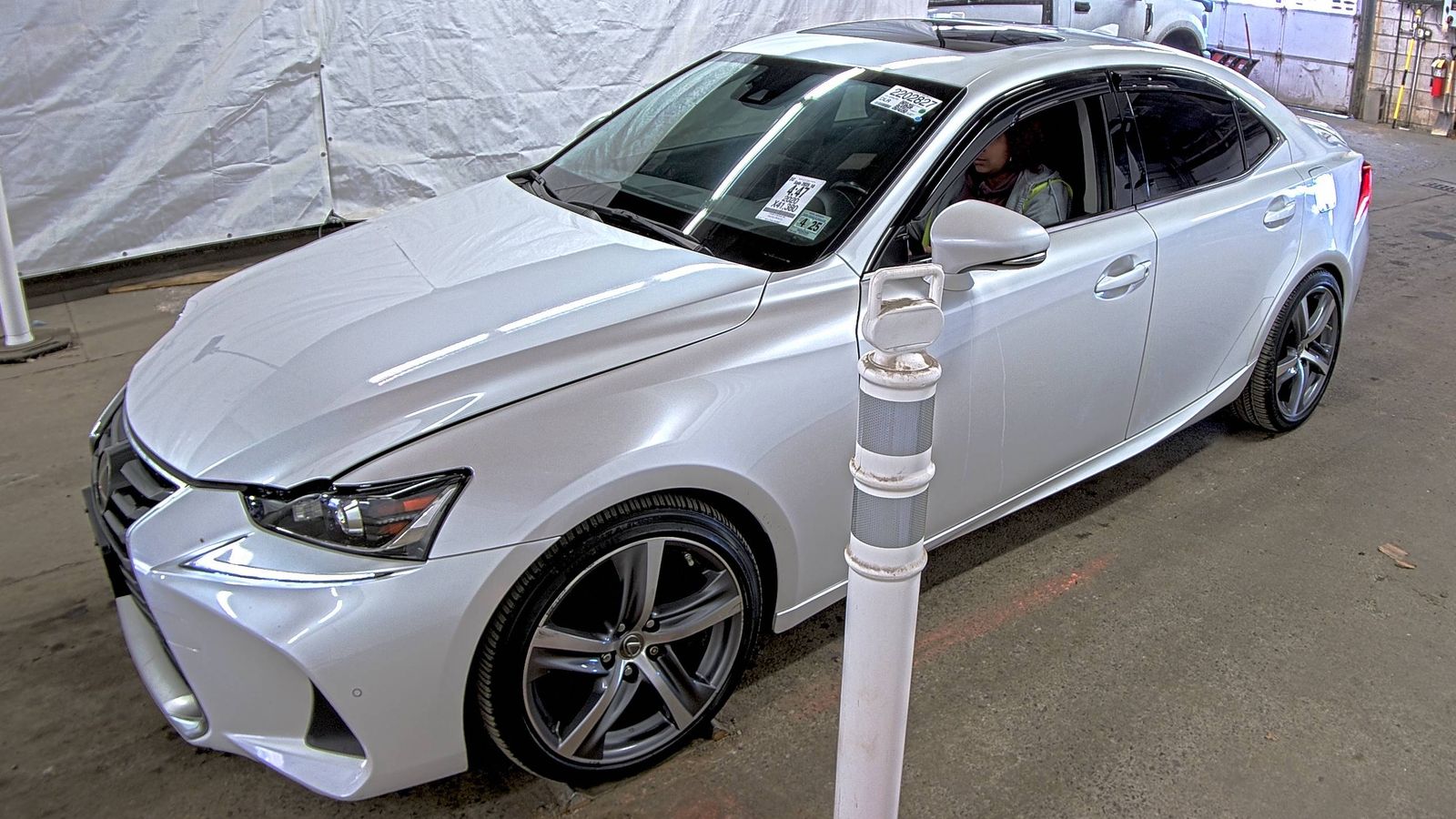 2020 Lexus IS IS 300 AWD