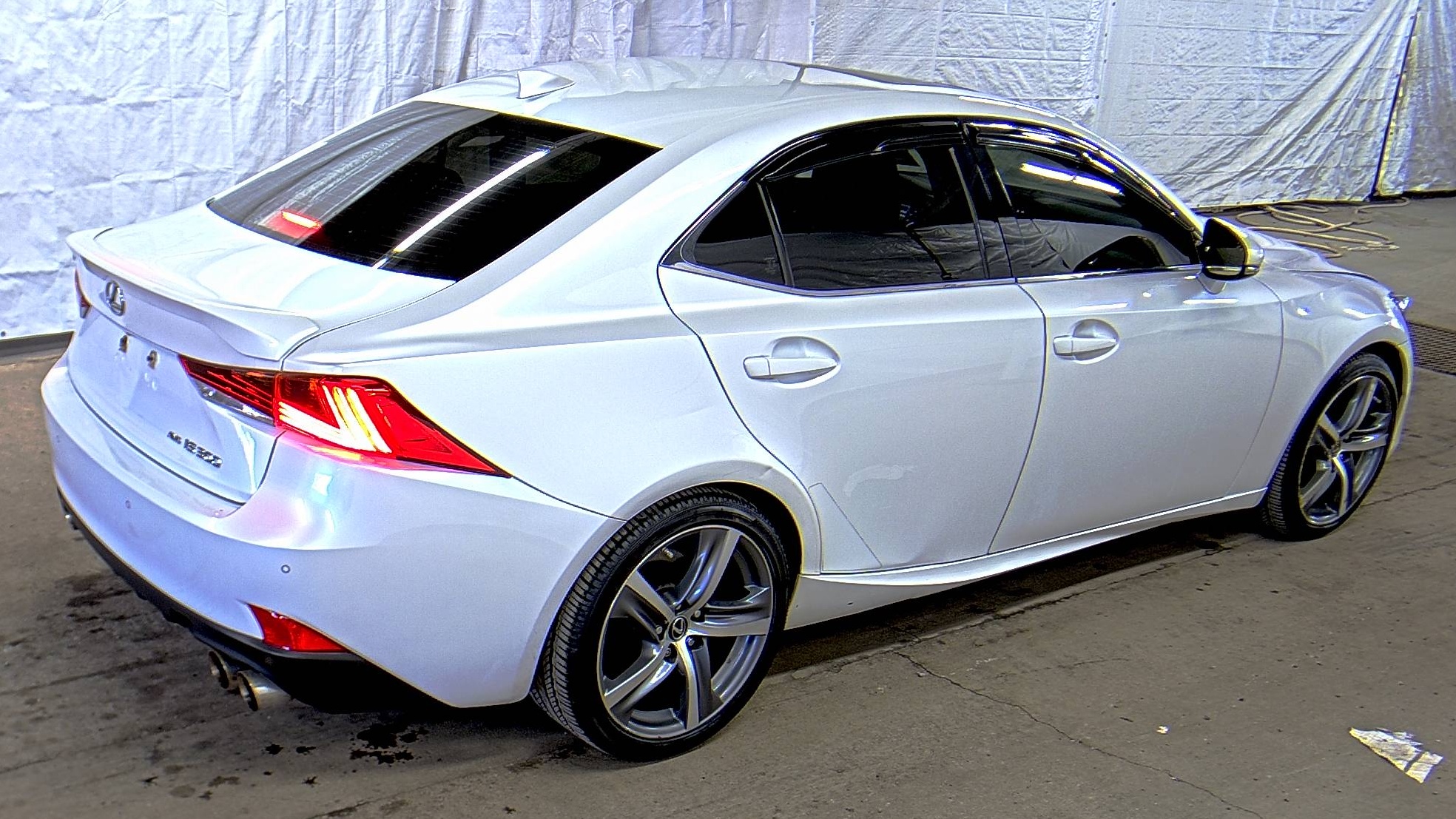 2020 Lexus IS IS 300 AWD