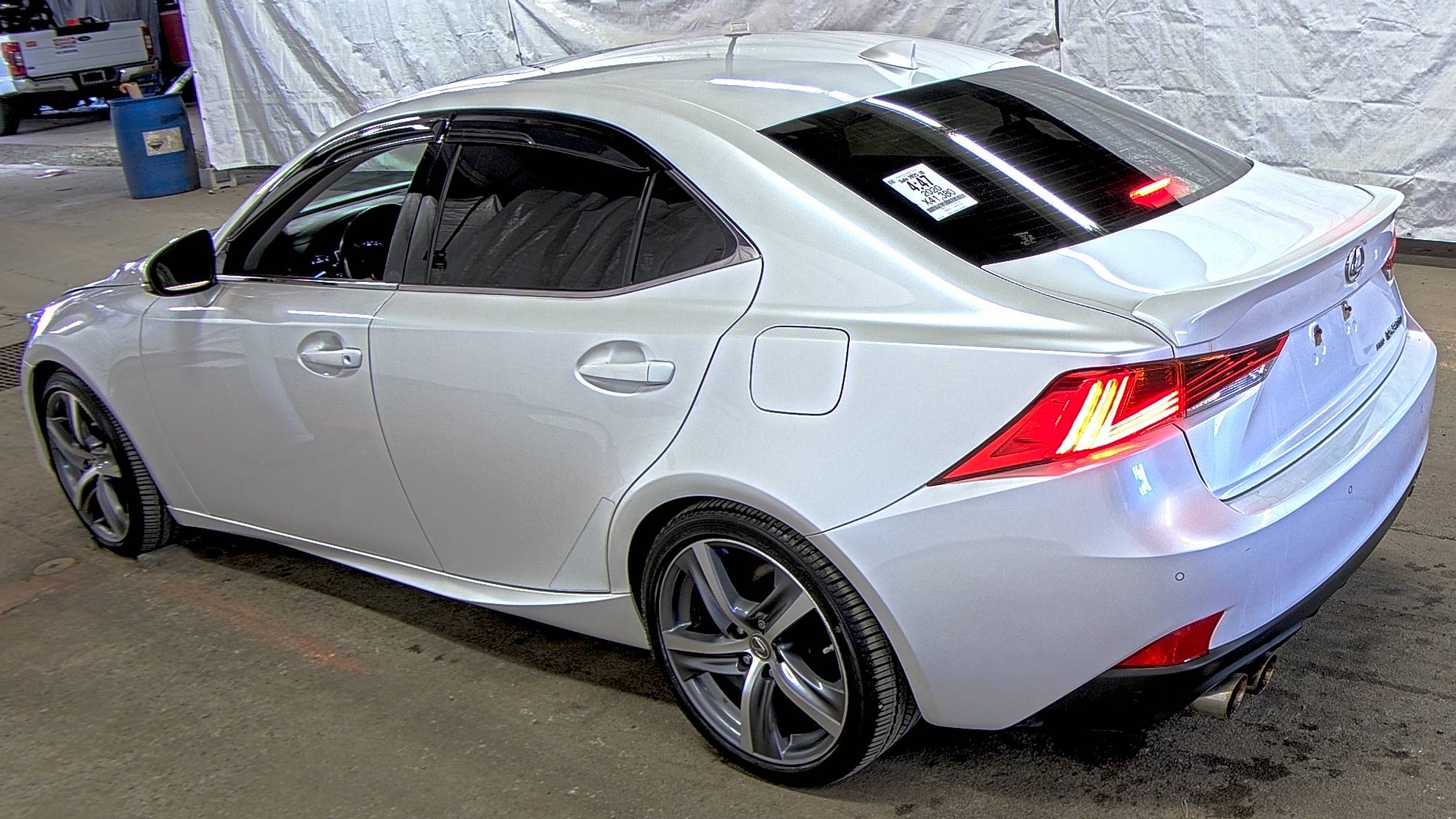 2020 Lexus IS IS 300 AWD