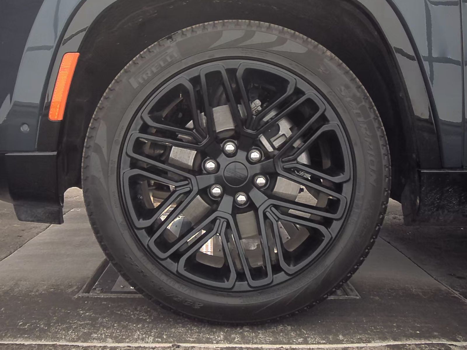 JEEP II CARBIDE - 10