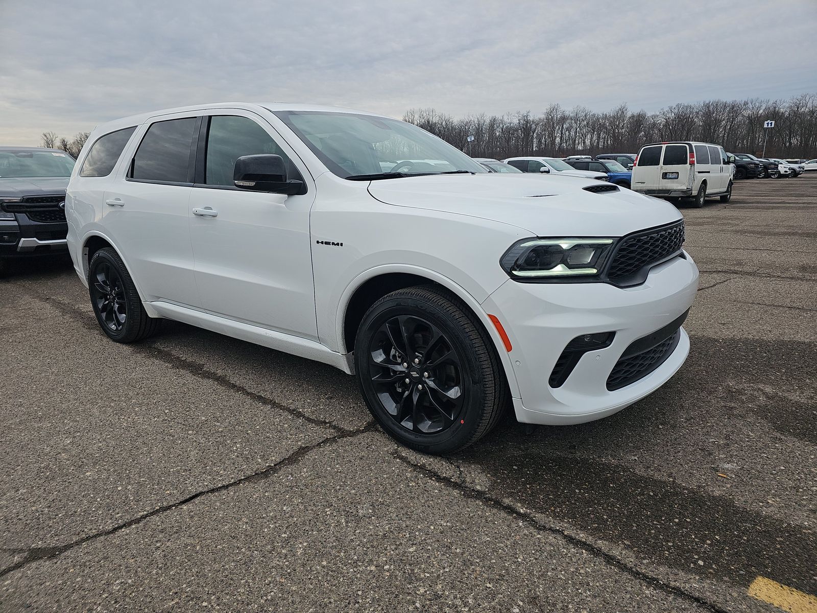 2022 Dodge Durango R/T AWD