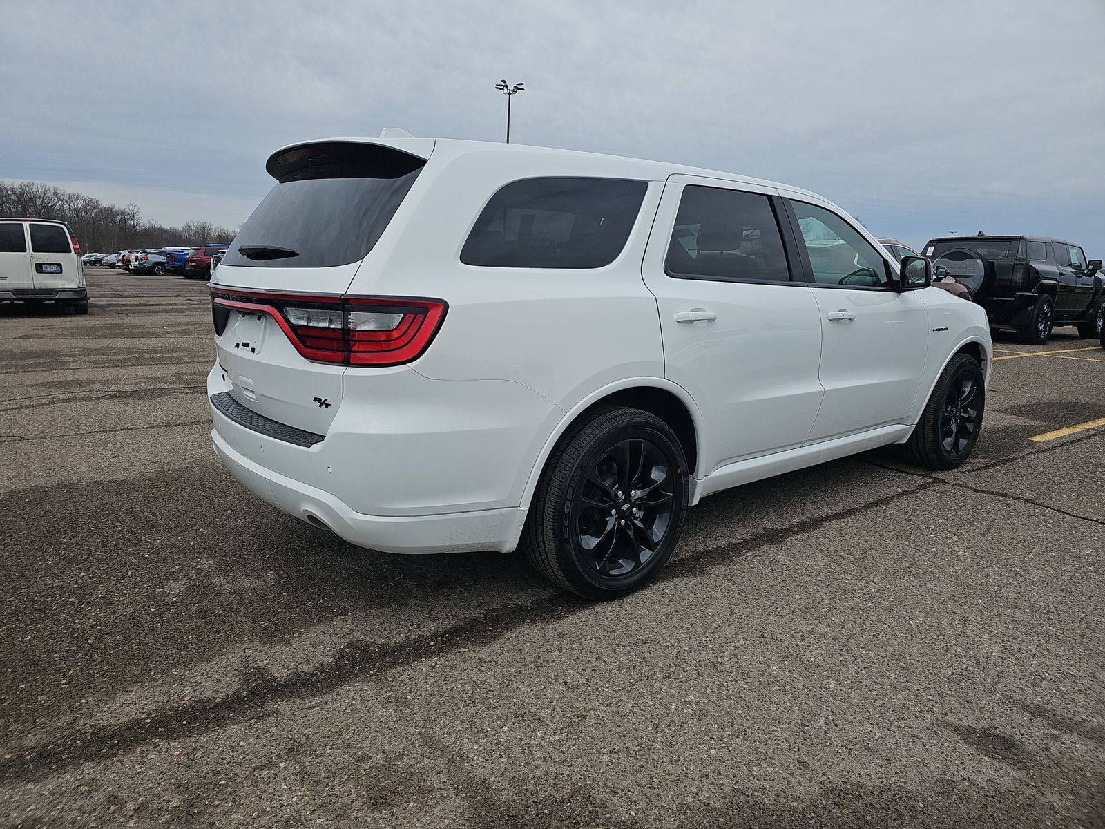 2022 Dodge Durango R/T AWD